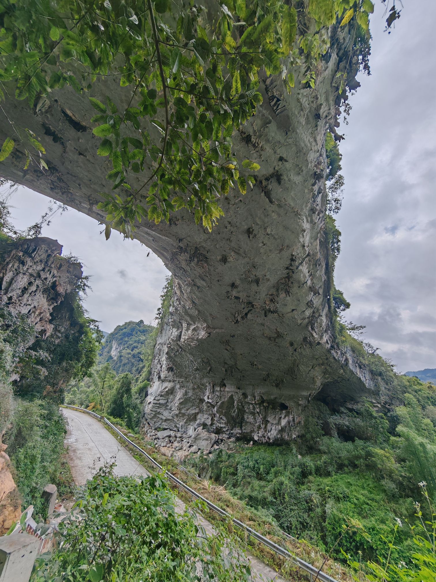 江洲仙人桥景区旅行图片 1