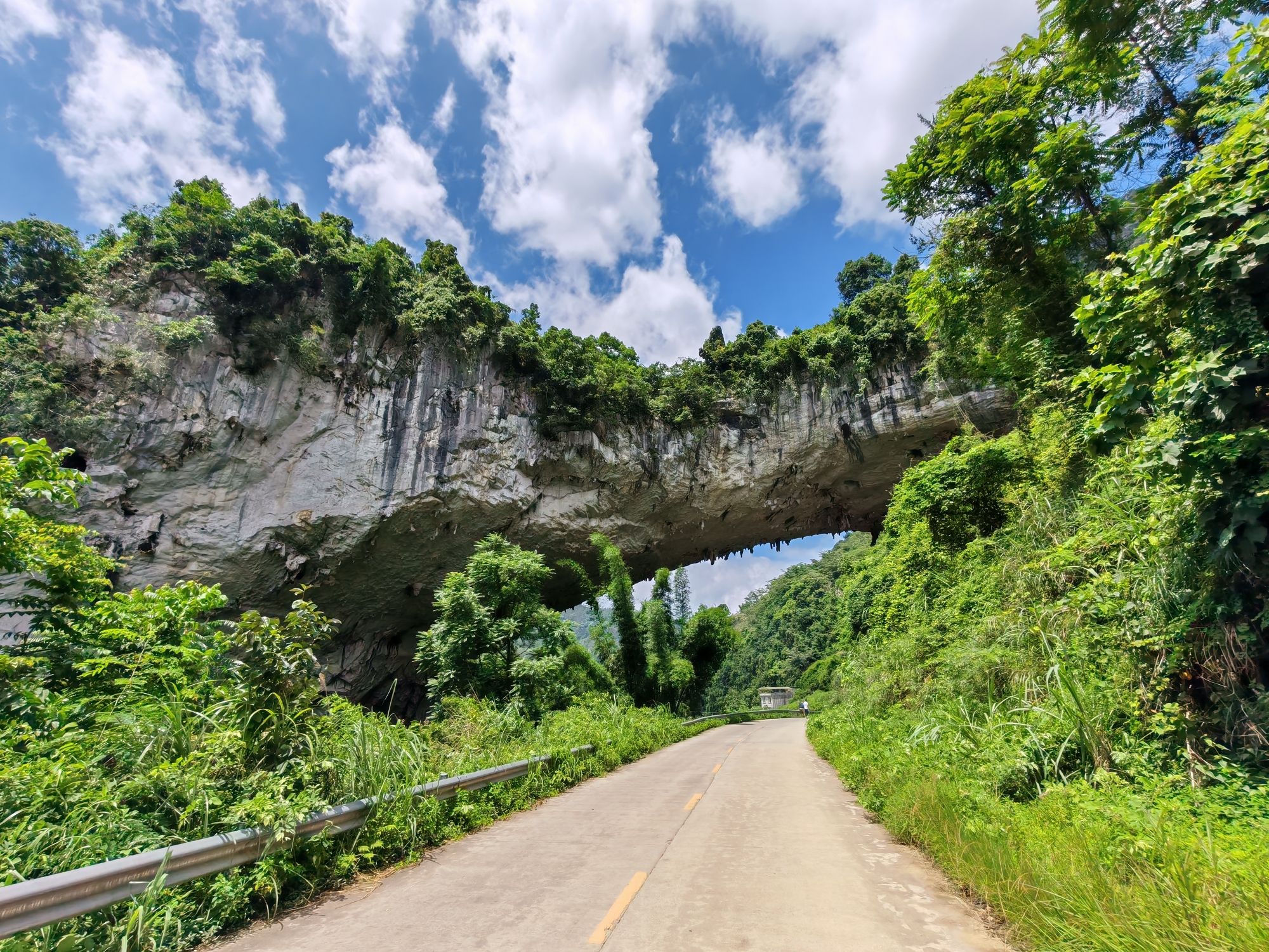 江洲仙人桥景区旅行图片 3