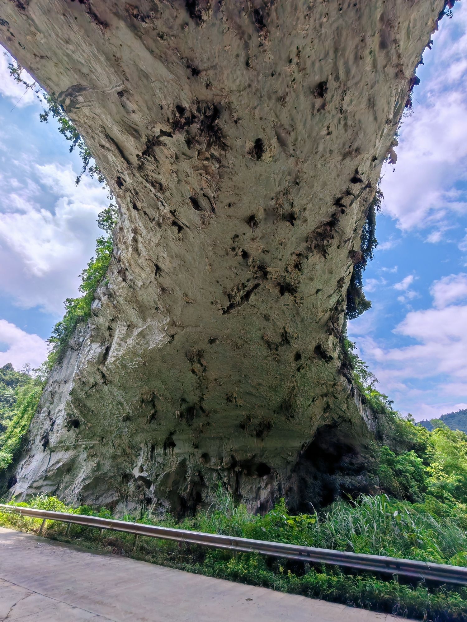 江洲仙人桥景区旅行图片 2
