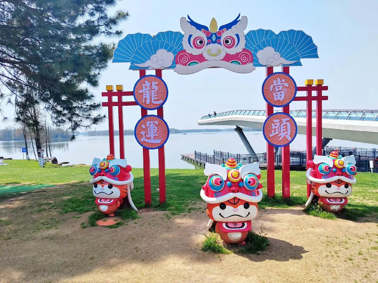 南丹矿物温泉度假区旅行图片 2