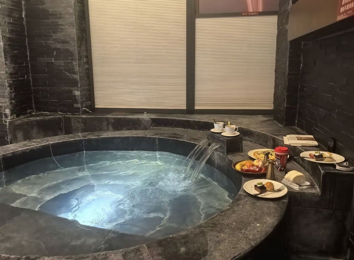 南丹矿物温泉度假区旅行图片 3