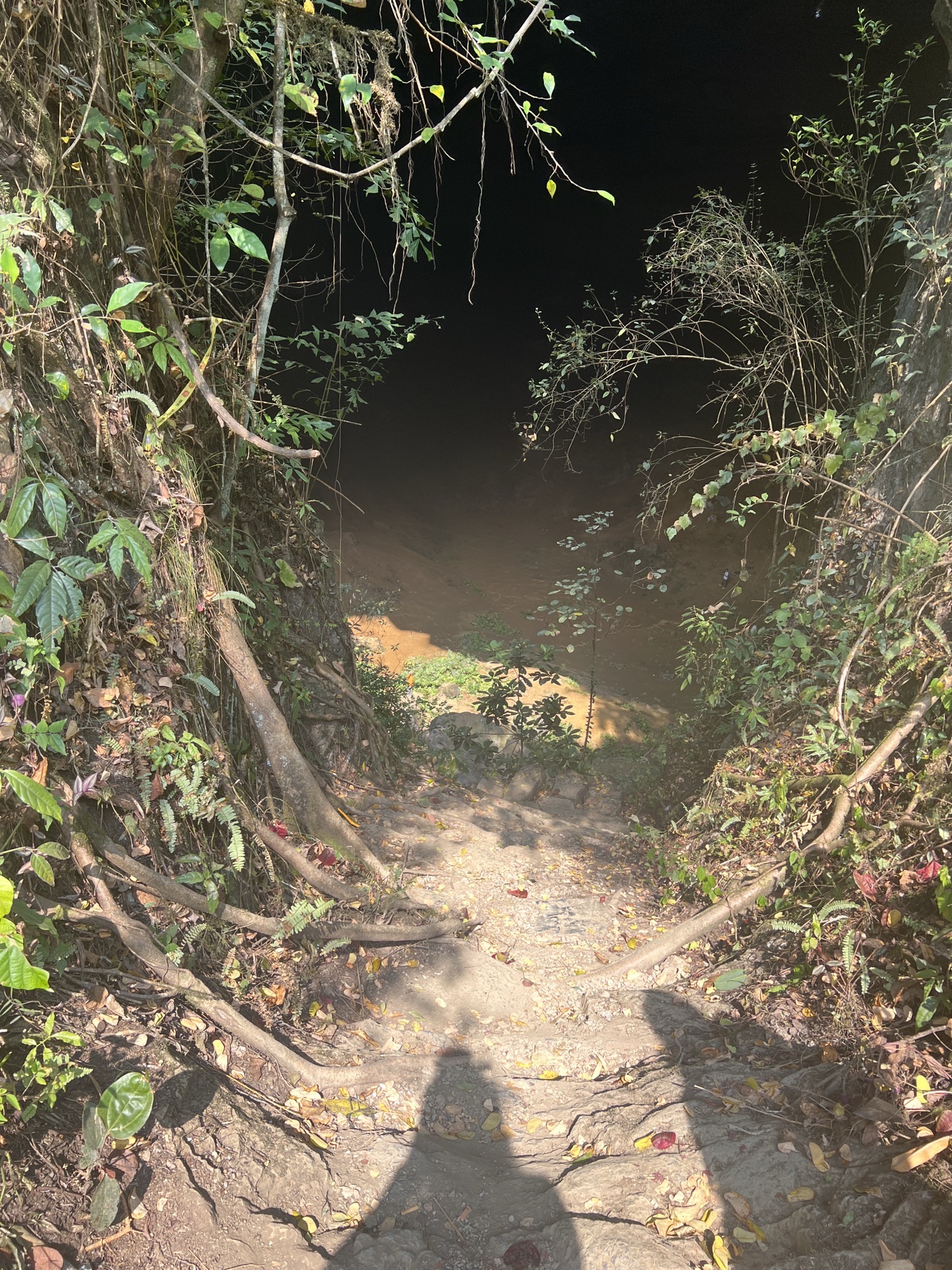 弄响天坑旅行图片 2