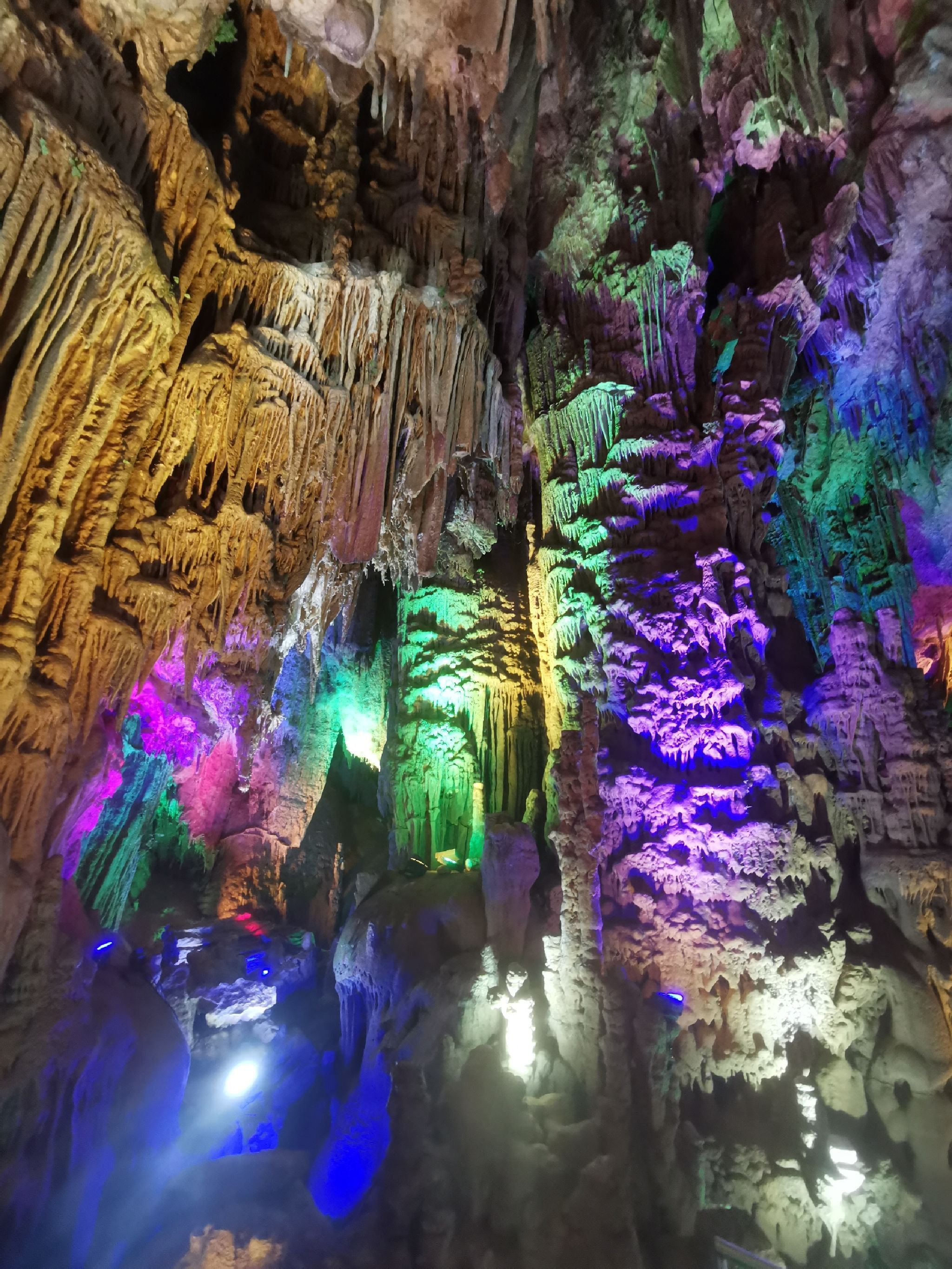 巴马水晶宫景区旅行图片 2