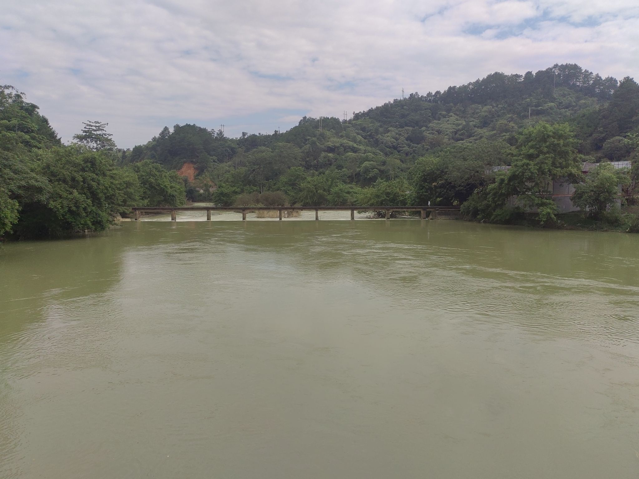 巴马盘阳河景区旅行图片 2