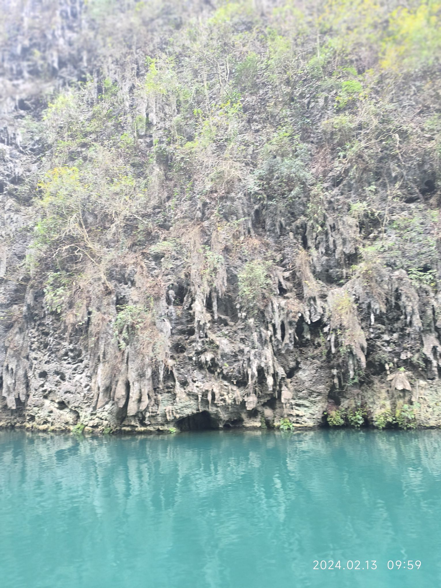 河池小三峡景区旅行图片 3