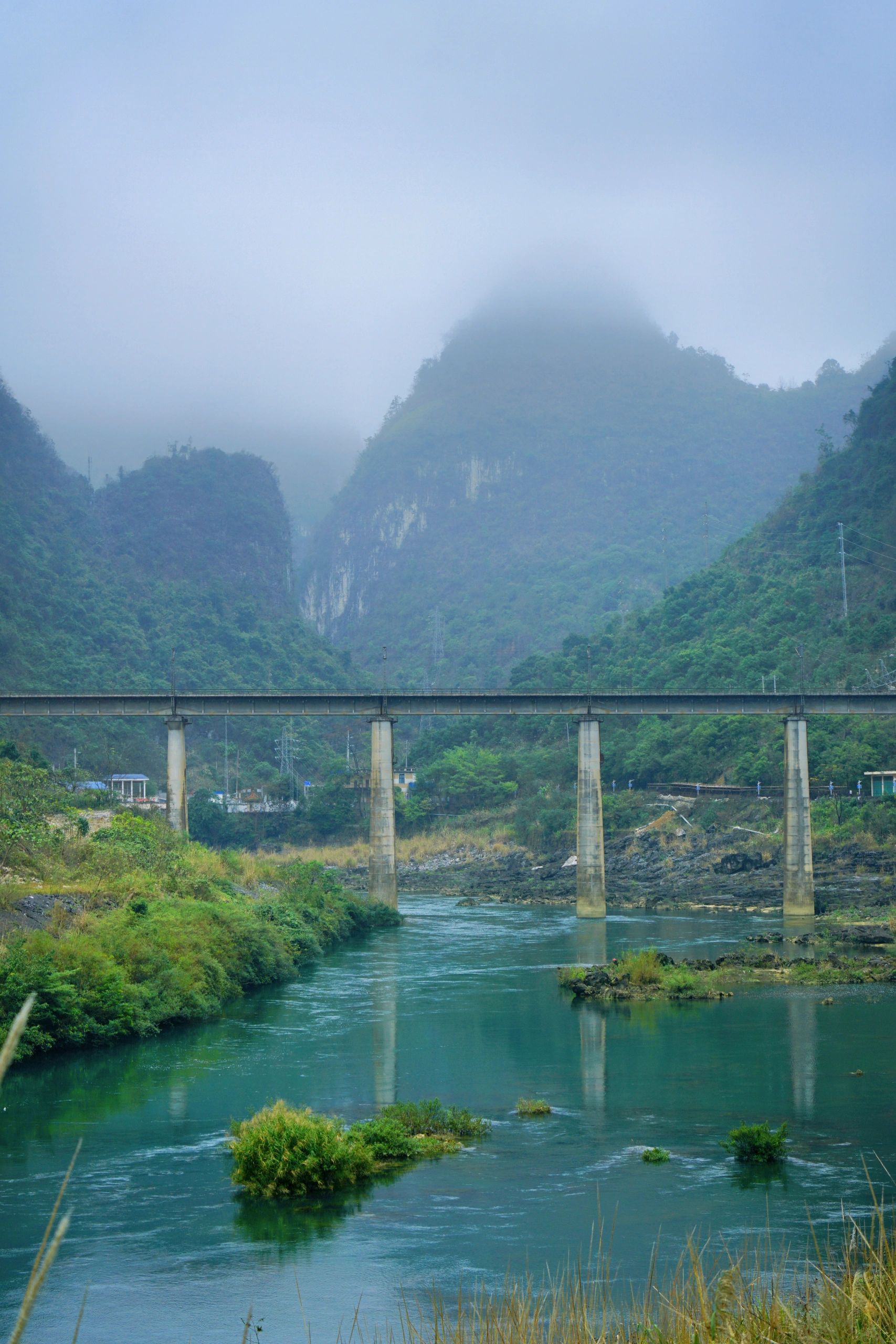 河池小三峡景区旅行图片 2
