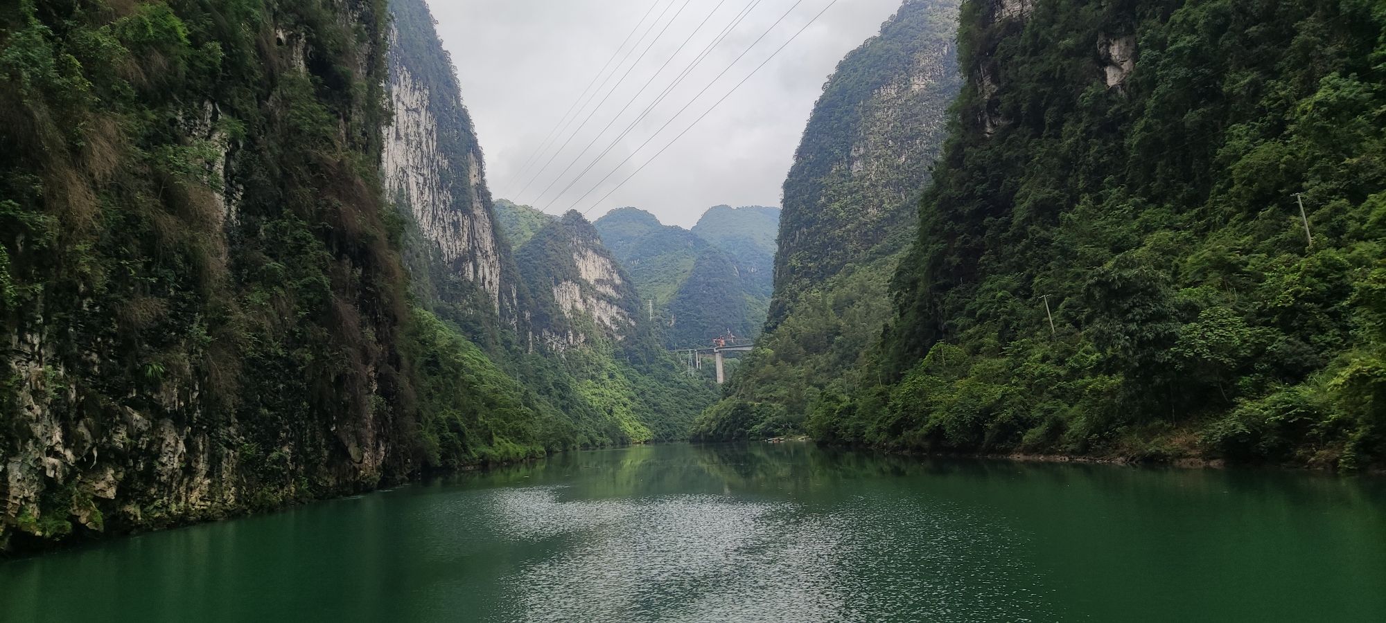 河池小三峡景区旅行图片 2