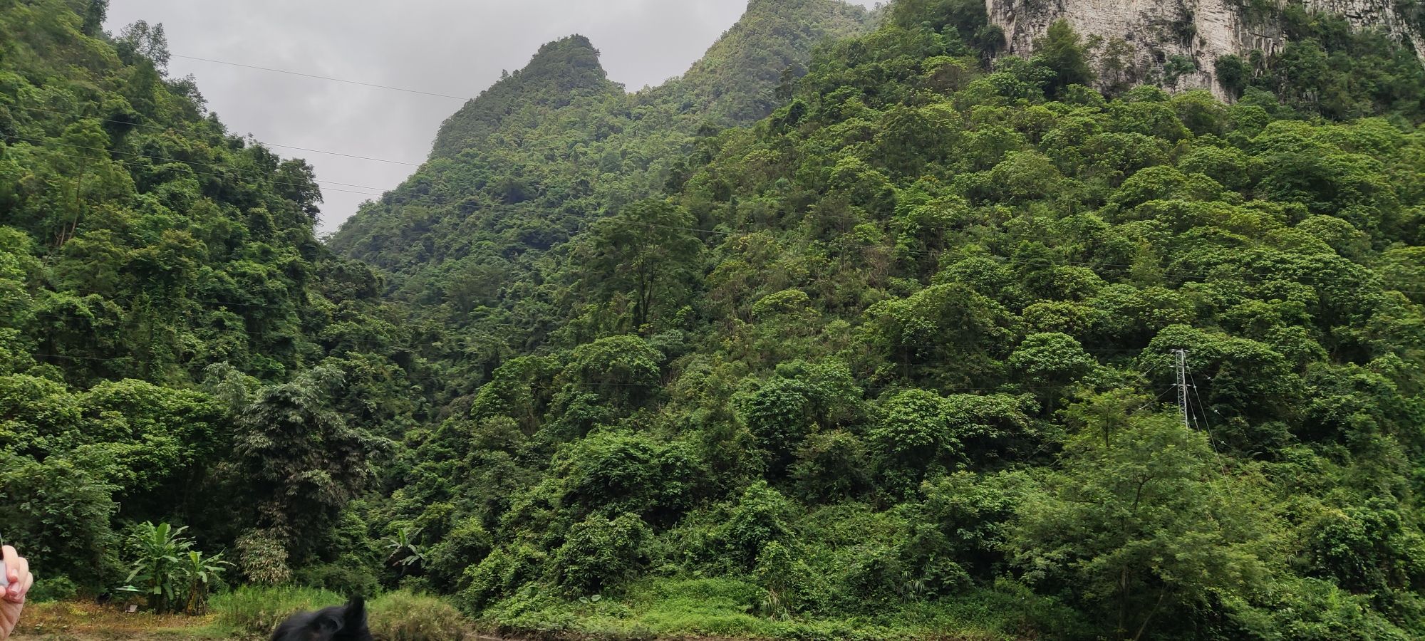 河池小三峡景区旅行图片 3