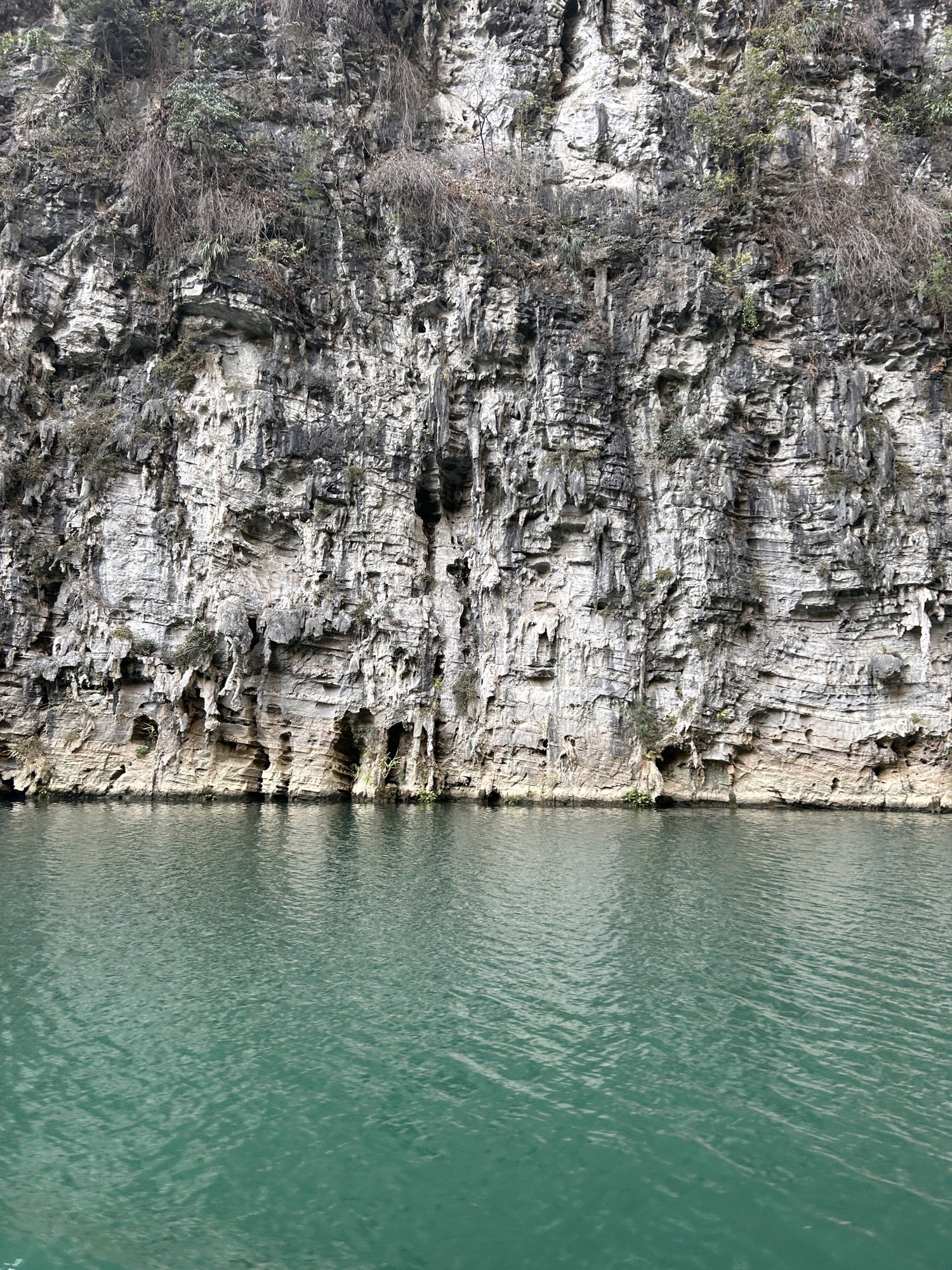 河池小三峡景区旅行图片 3
