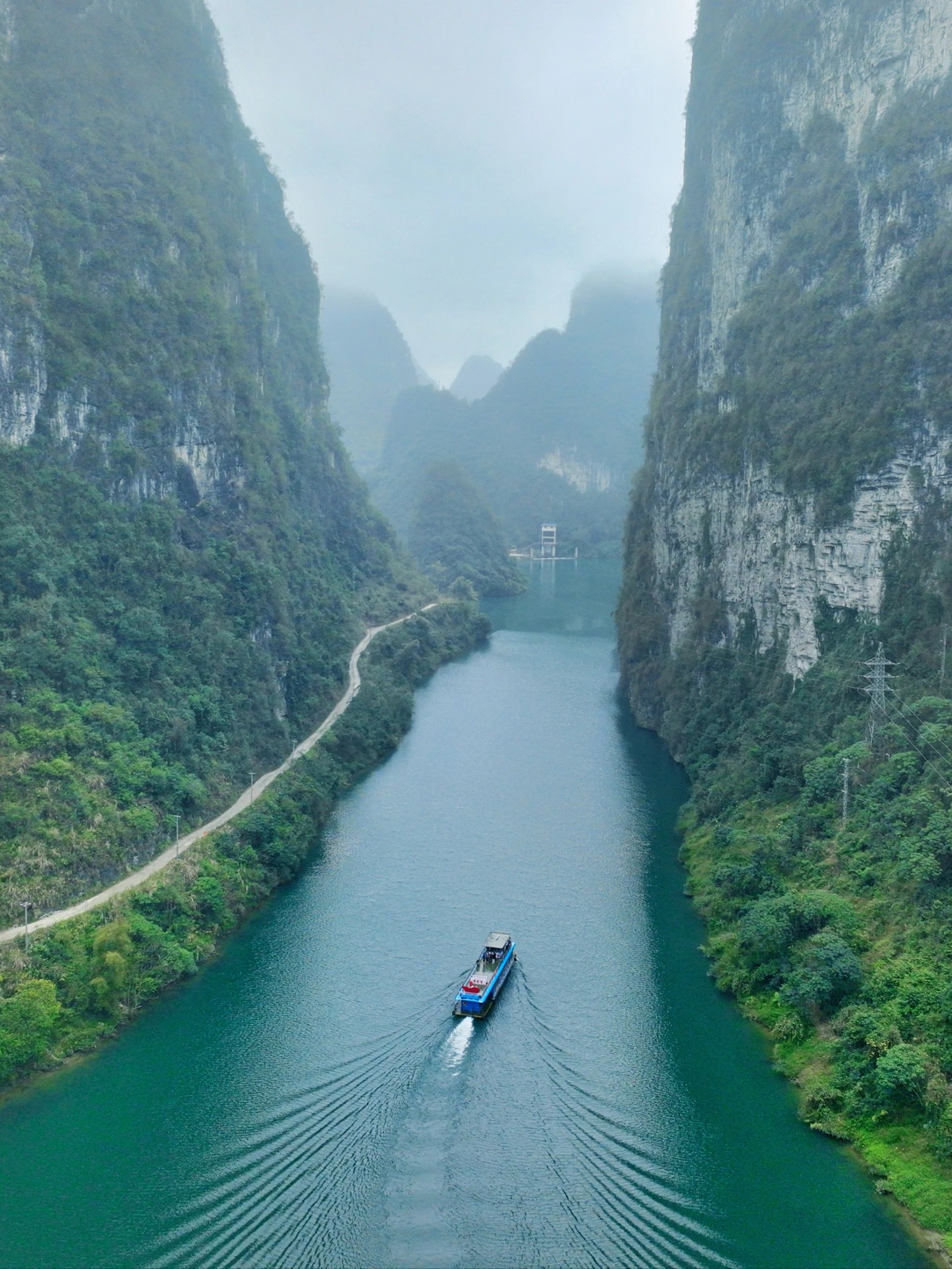 河池小三峡景区旅行图片 1