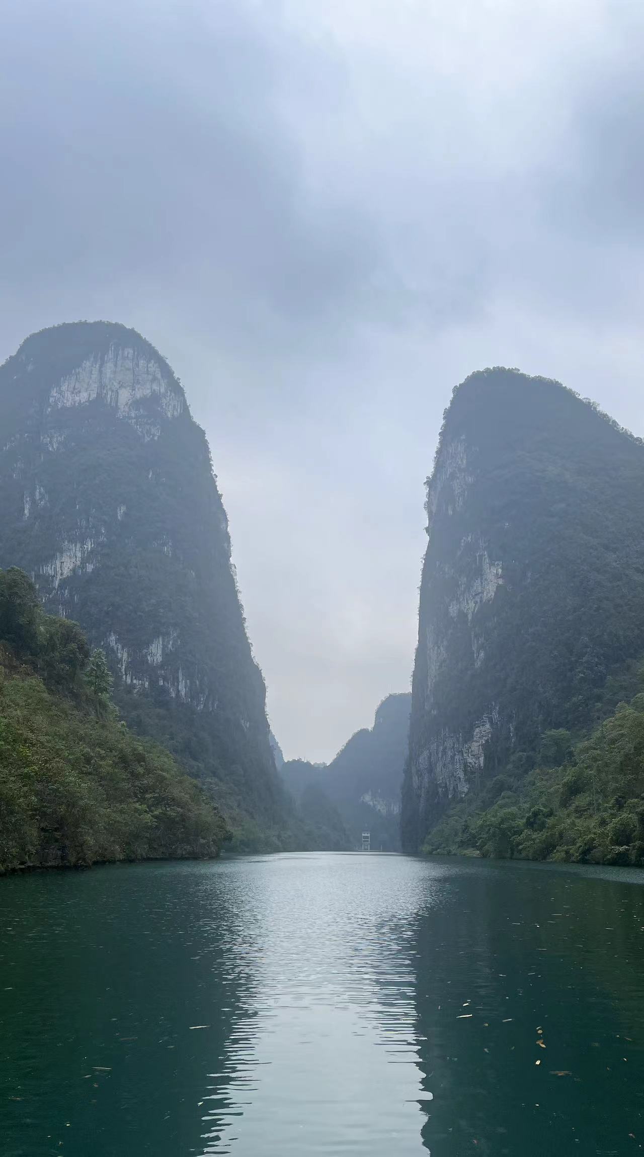 河池小三峡景区旅行图片 1
