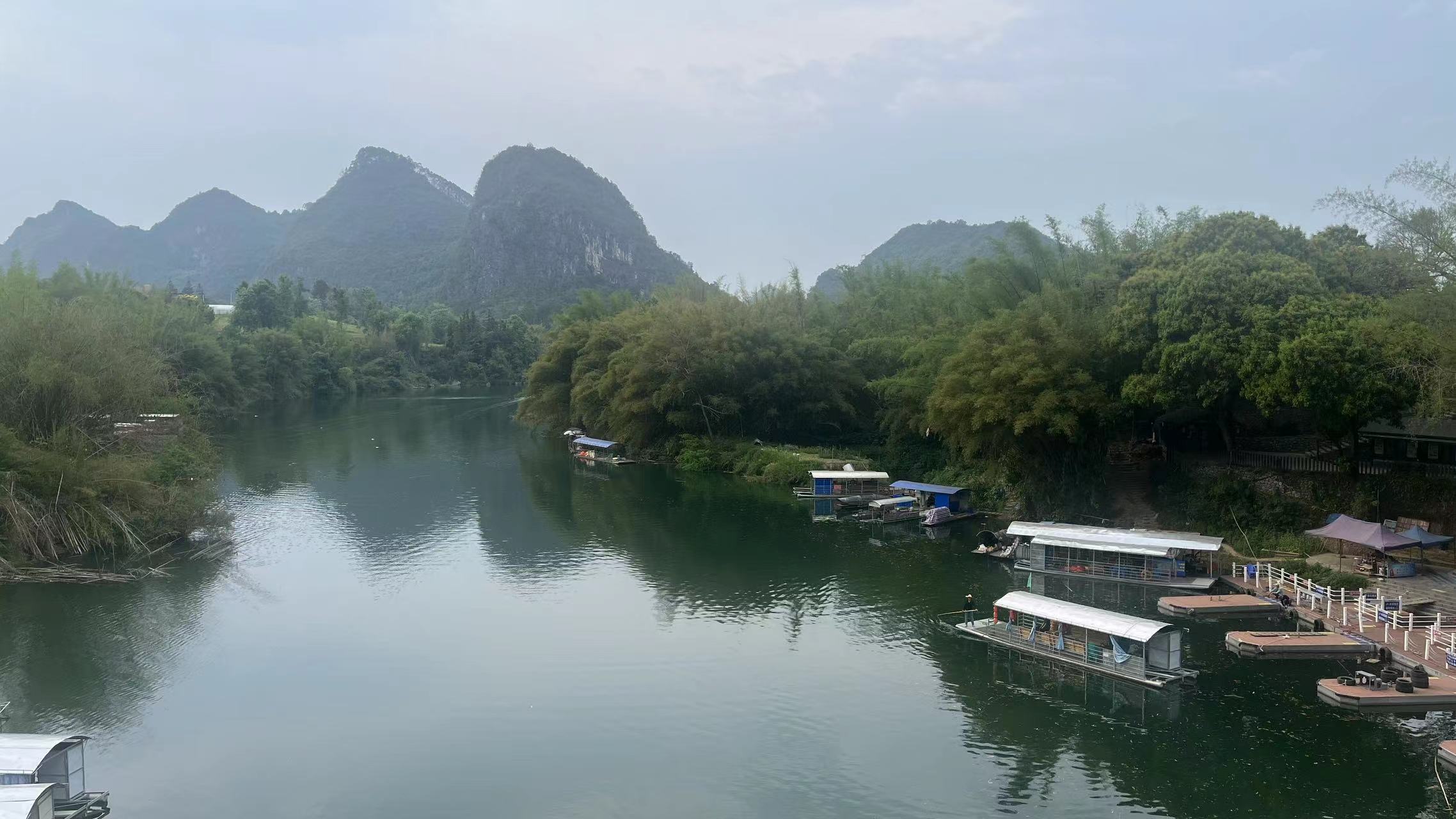 河池小三峡景区旅行图片 3