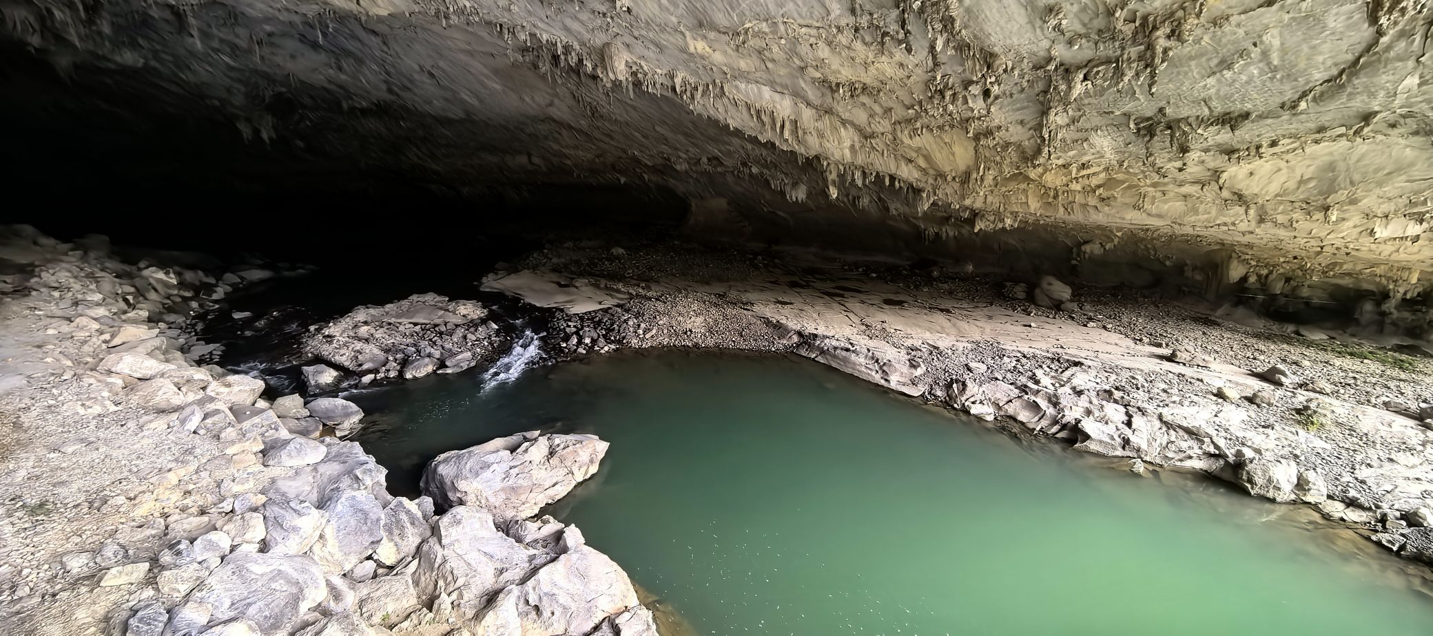 广西凤山岩溶国家地质博物馆旅行图片 2