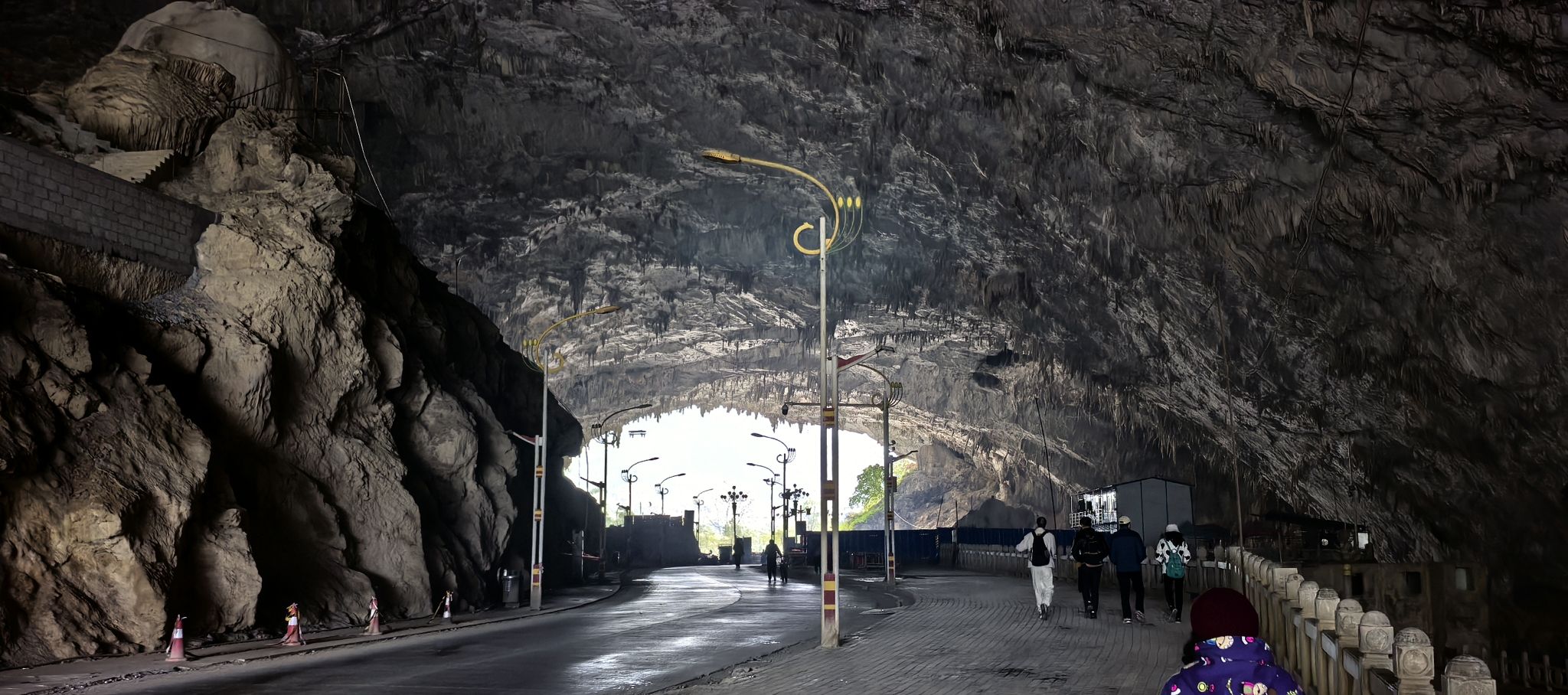 广西凤山岩溶国家地质博物馆旅行图片 3