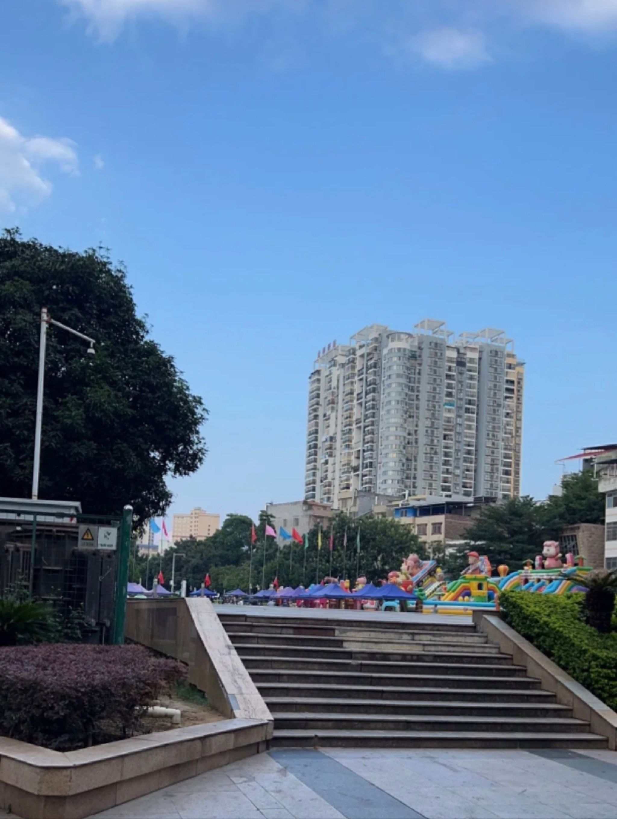 文化广场旅行图片 1