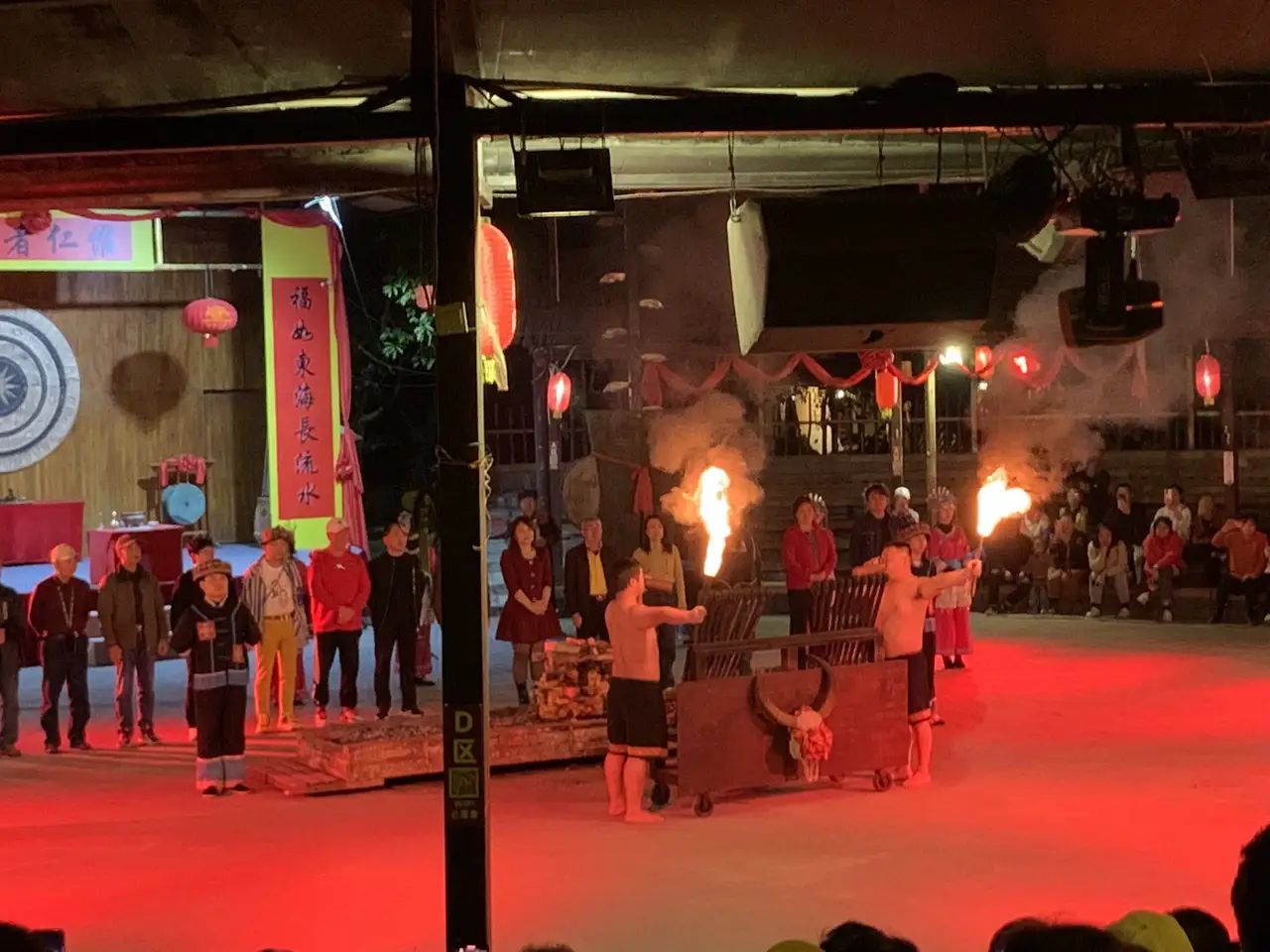 巴马仁寿源景区旅行图片 3