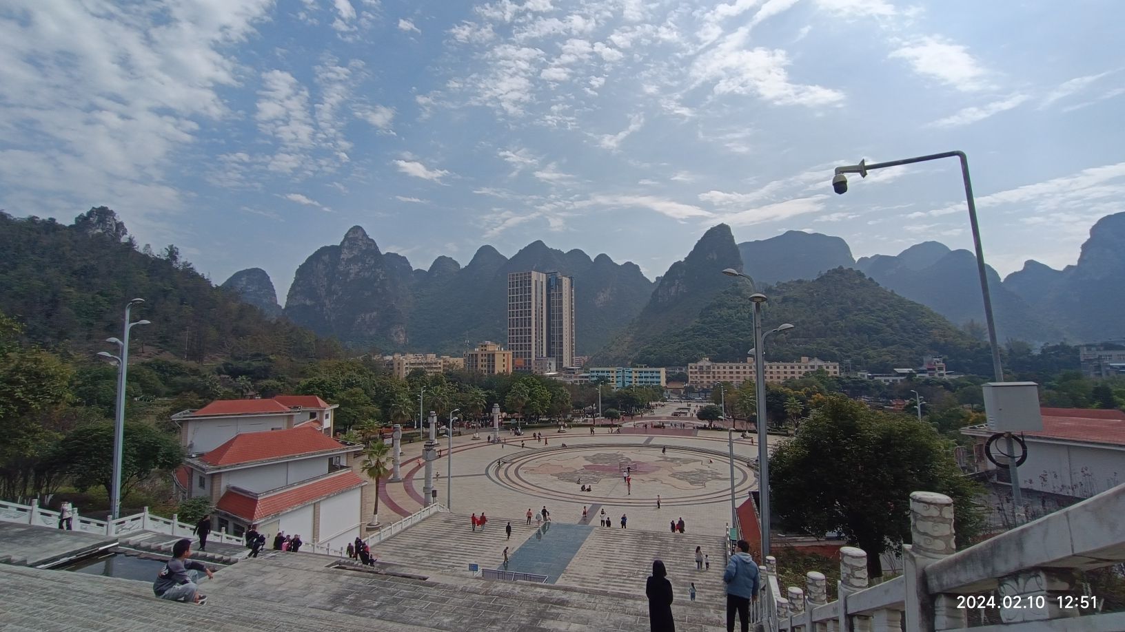 河池民族公园旅行图片 2