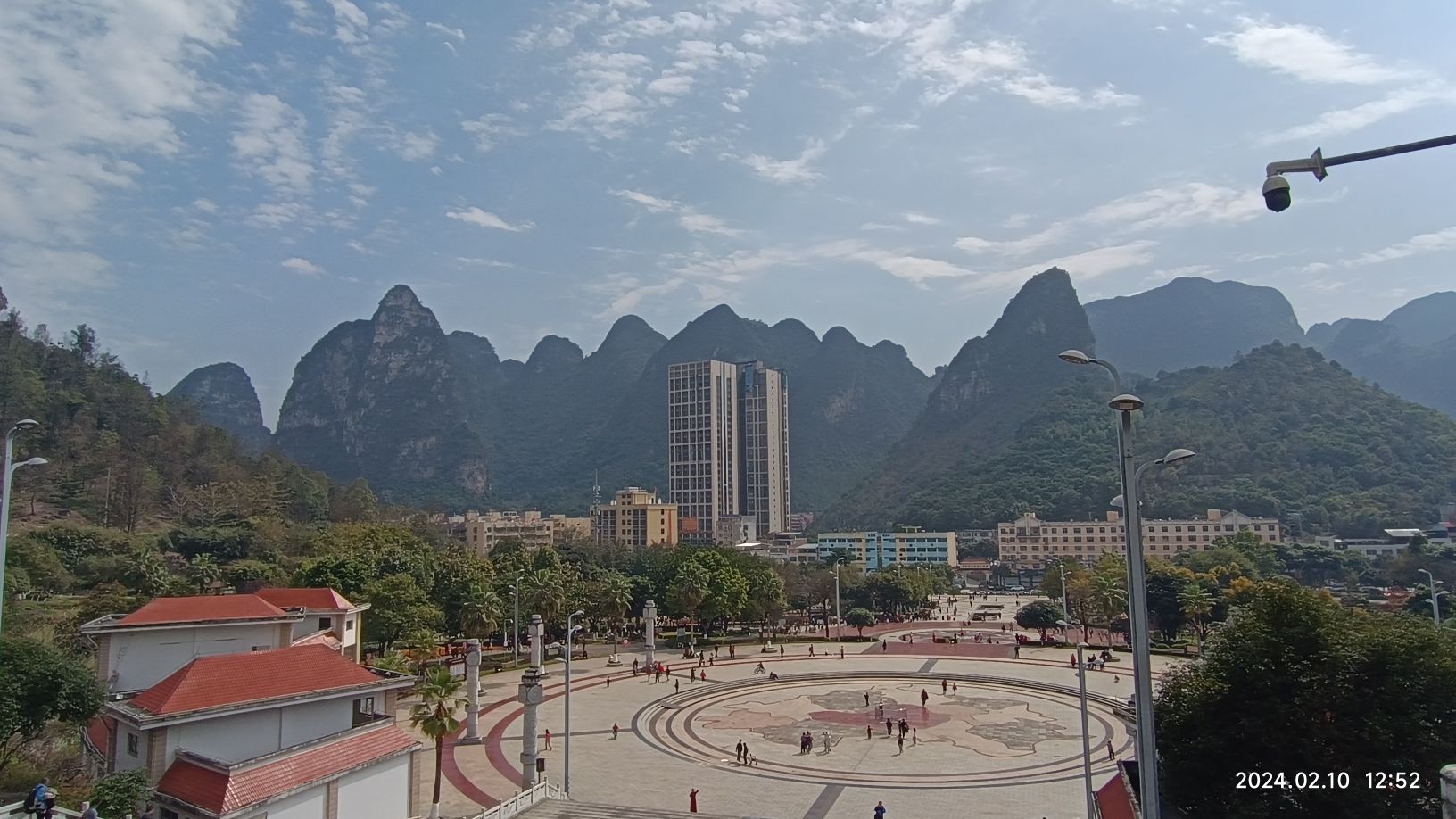 河池民族公园旅行图片 1
