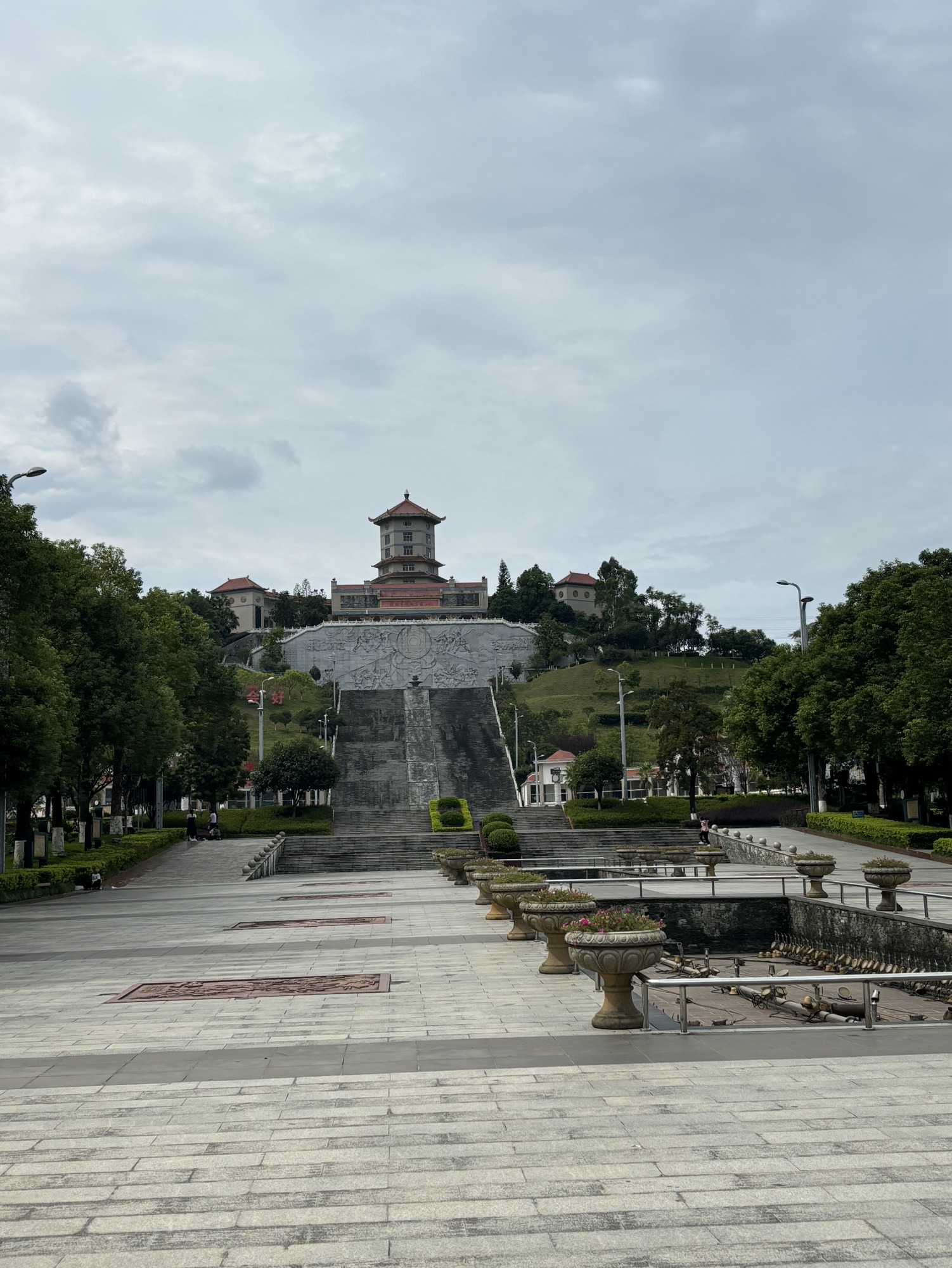 河池民族公园旅行图片 2