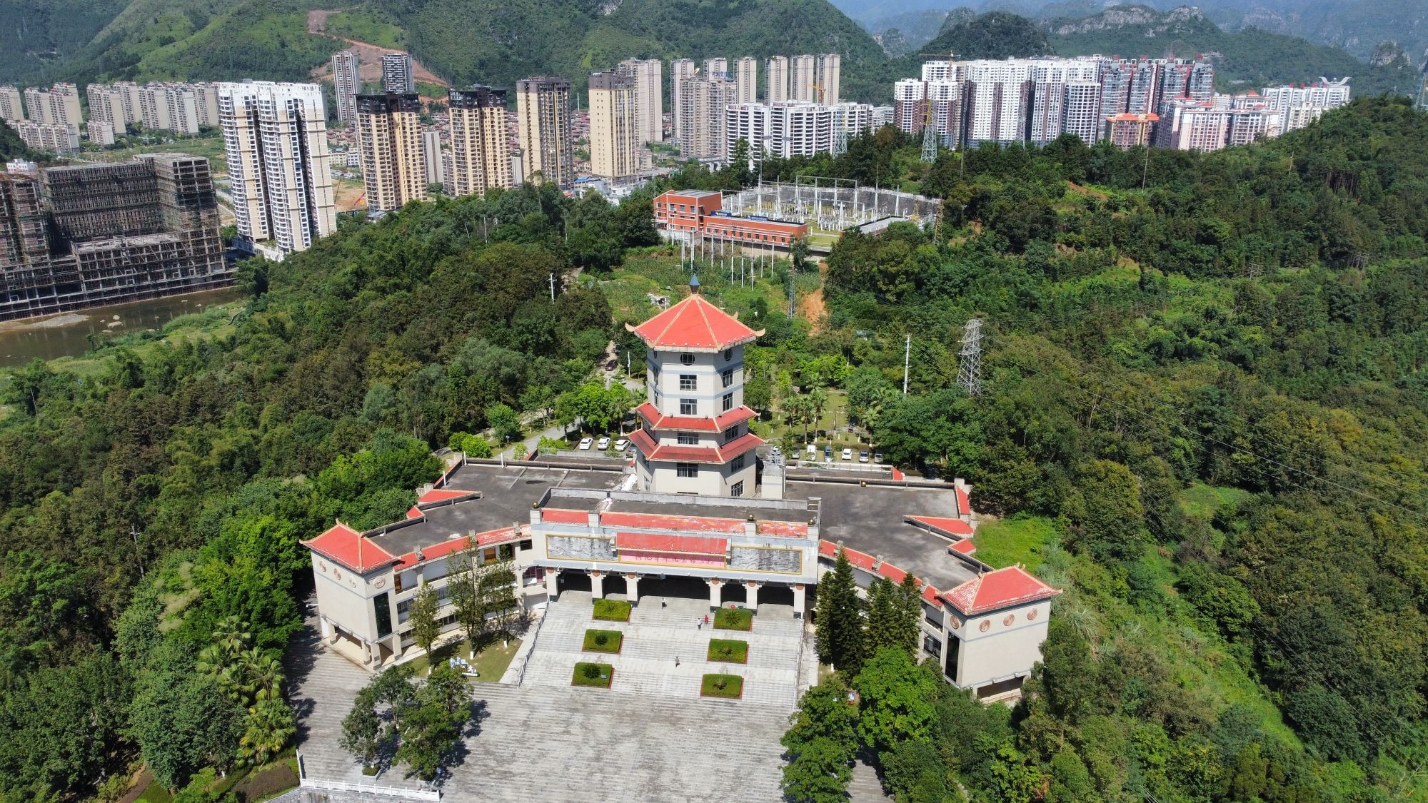 河池民族公园