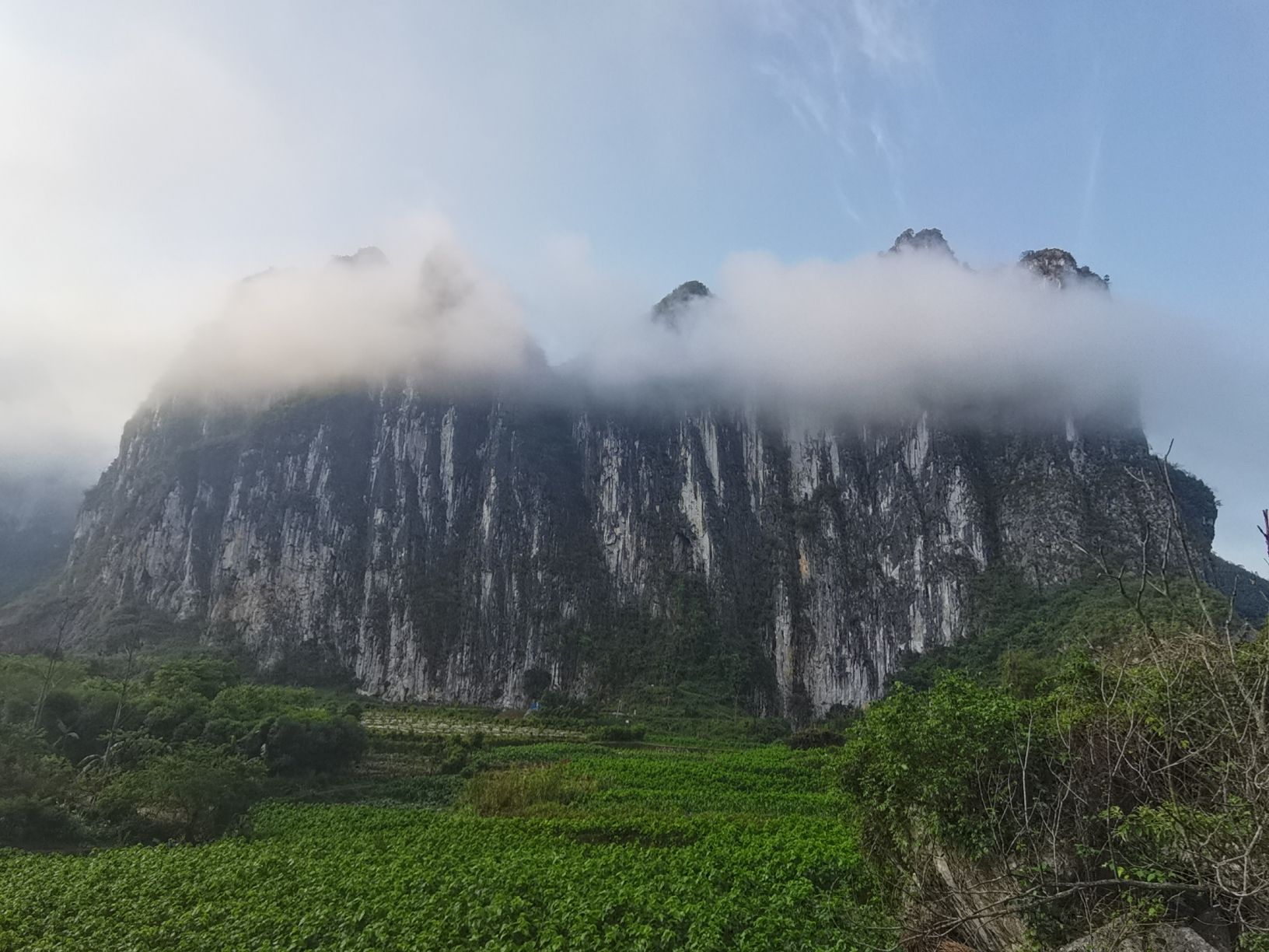 穿龙岩旅行图片 2