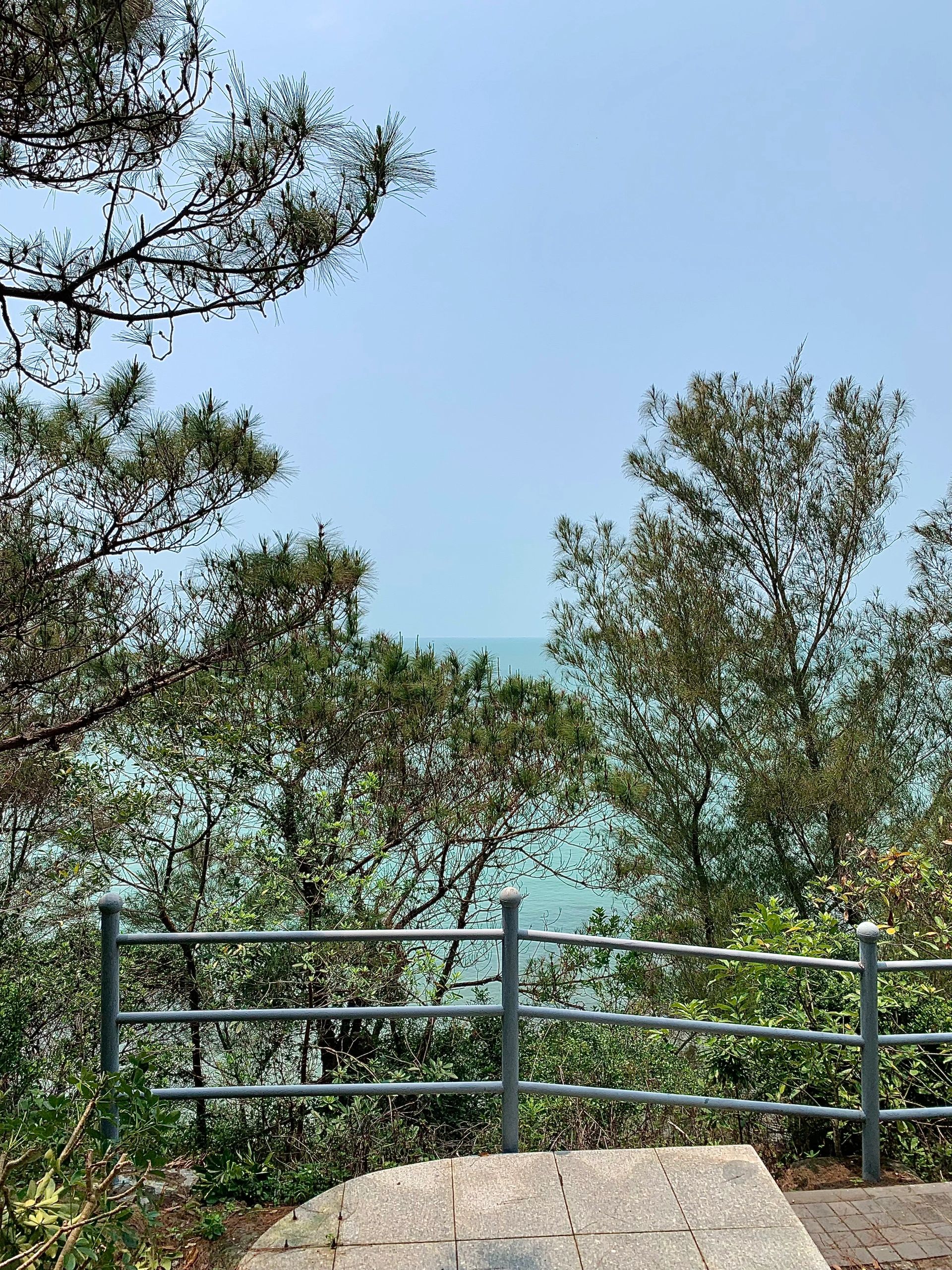 广西冠头岭国家森林公园旅行图片 2