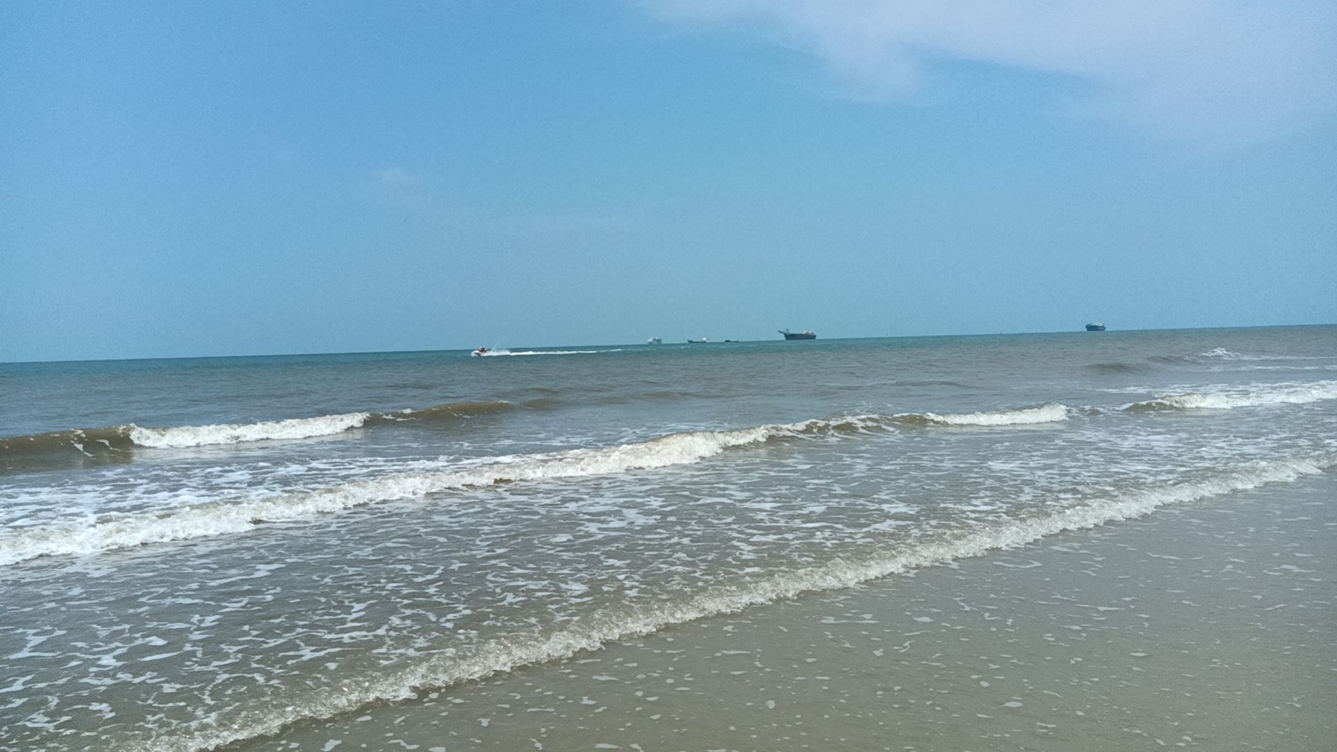北海银滩国家旅游度假区旅行图片 1