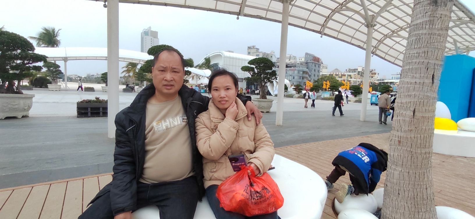 北海银滩国家旅游度假区旅行图片 1