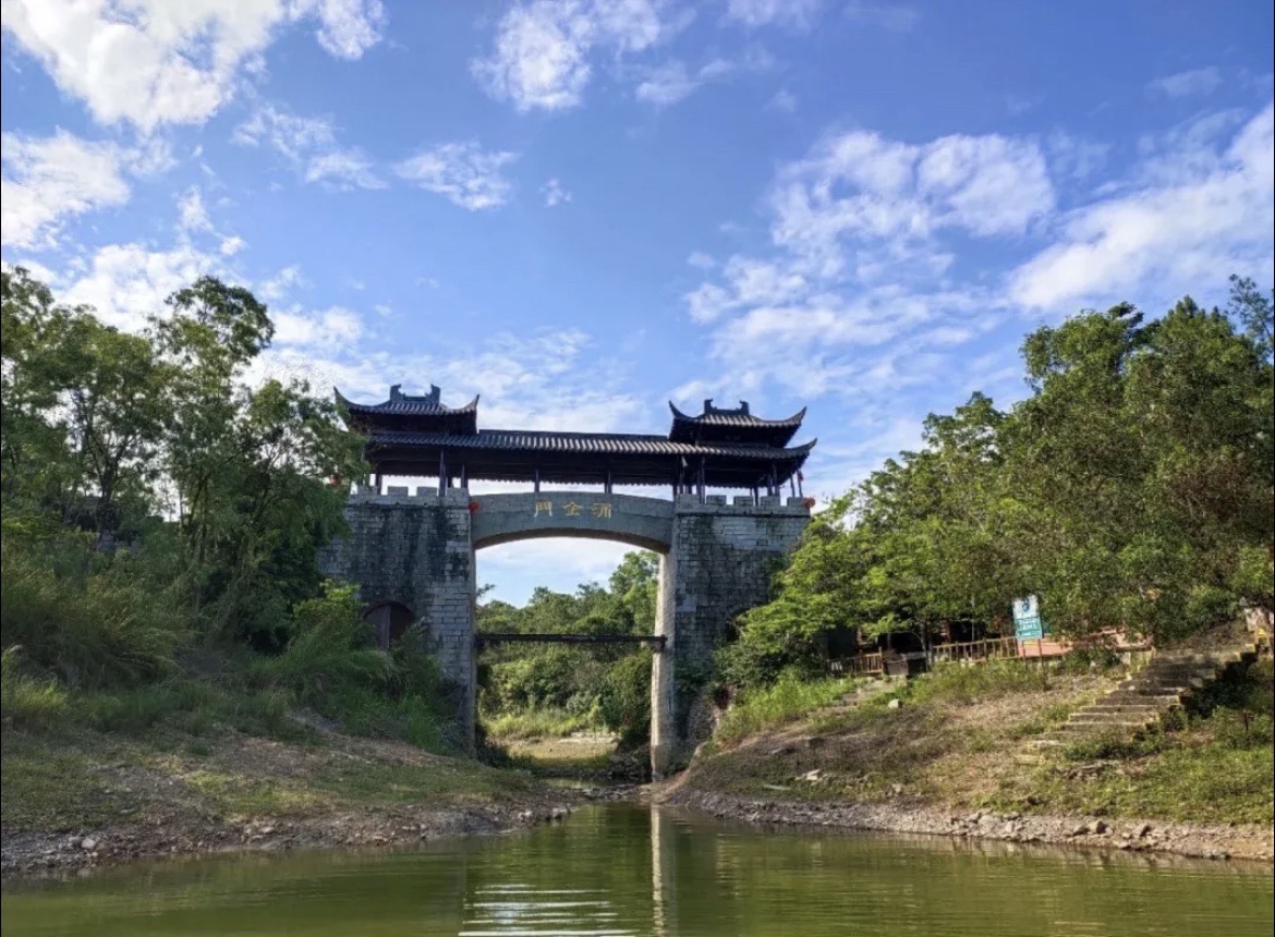 合浦星岛湖旅游度假区旅行图片 1