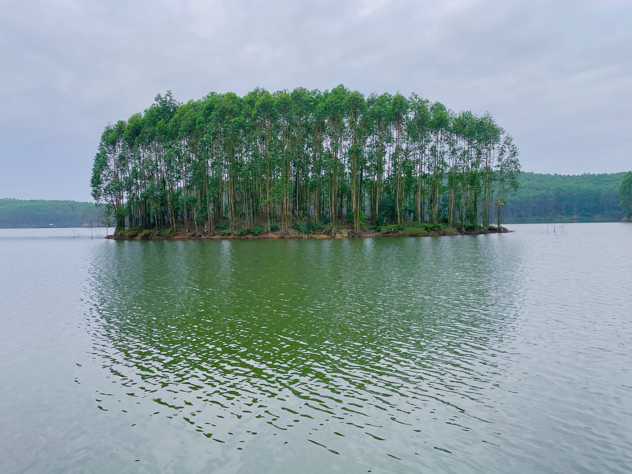 合浦星岛湖旅游度假区旅行图片 1