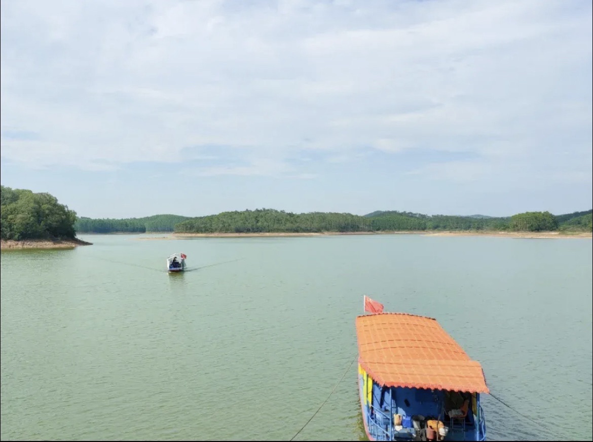 合浦星岛湖旅游度假区旅行图片 3