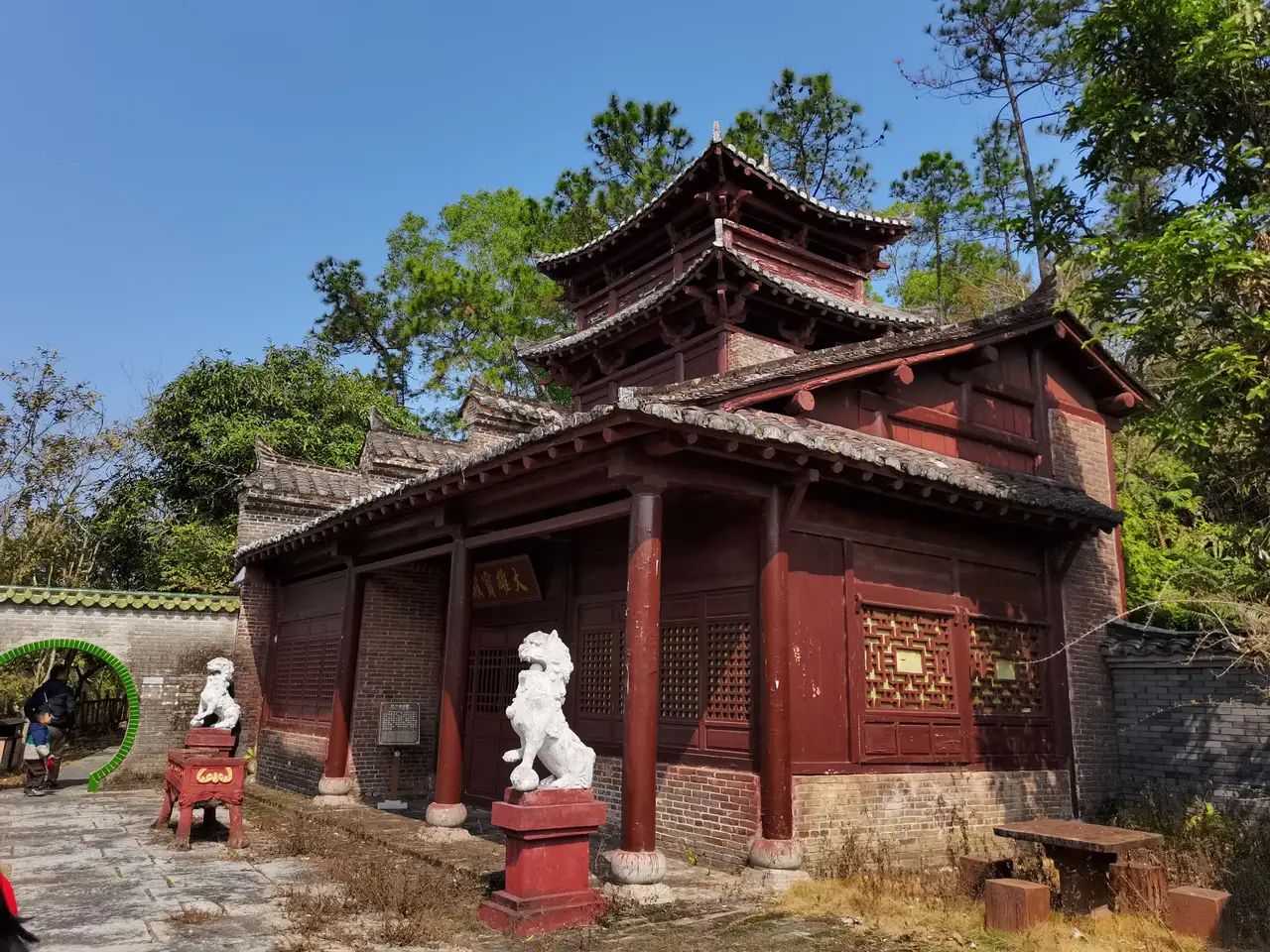 合浦星岛湖旅游度假区旅行图片 1