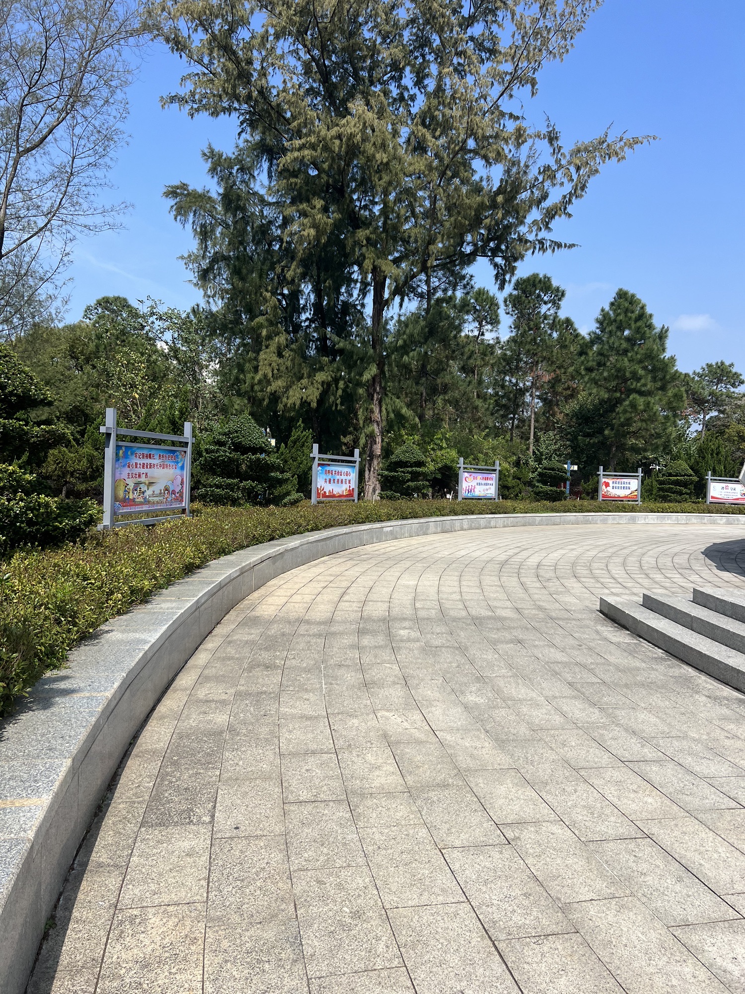 长青公园旅行图片 2