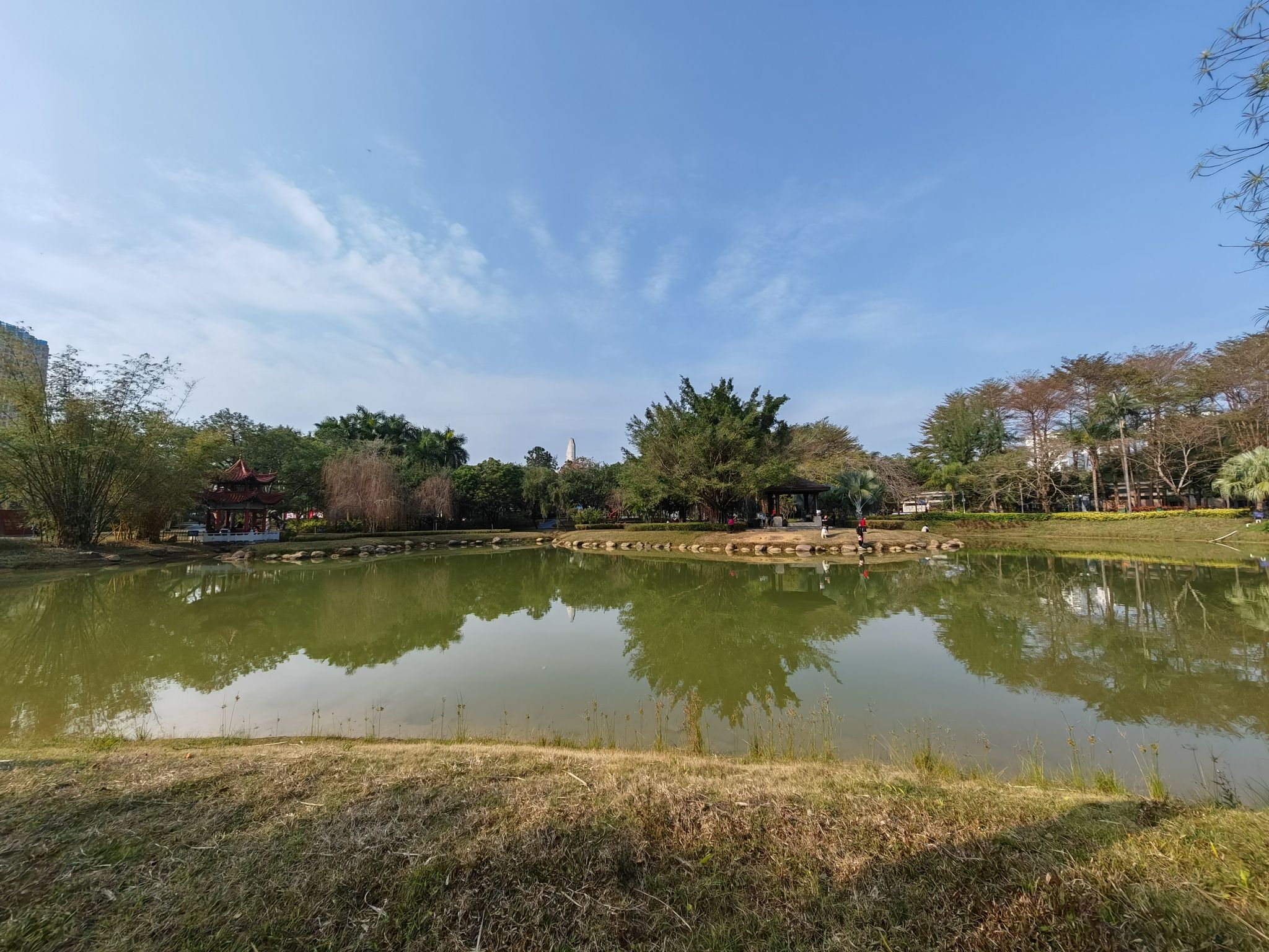 长青公园旅行图片 3