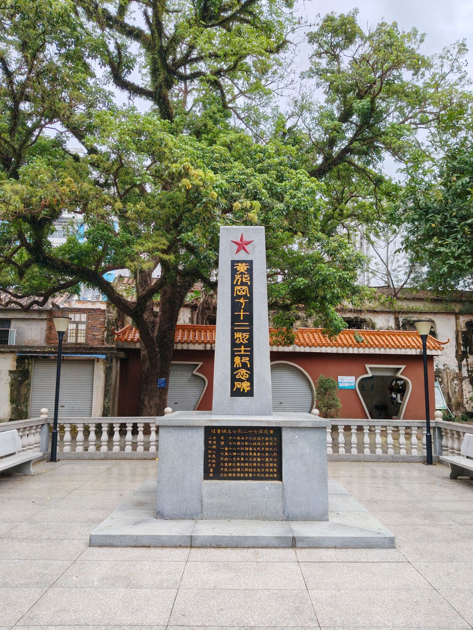 中山公园旅行图片 2