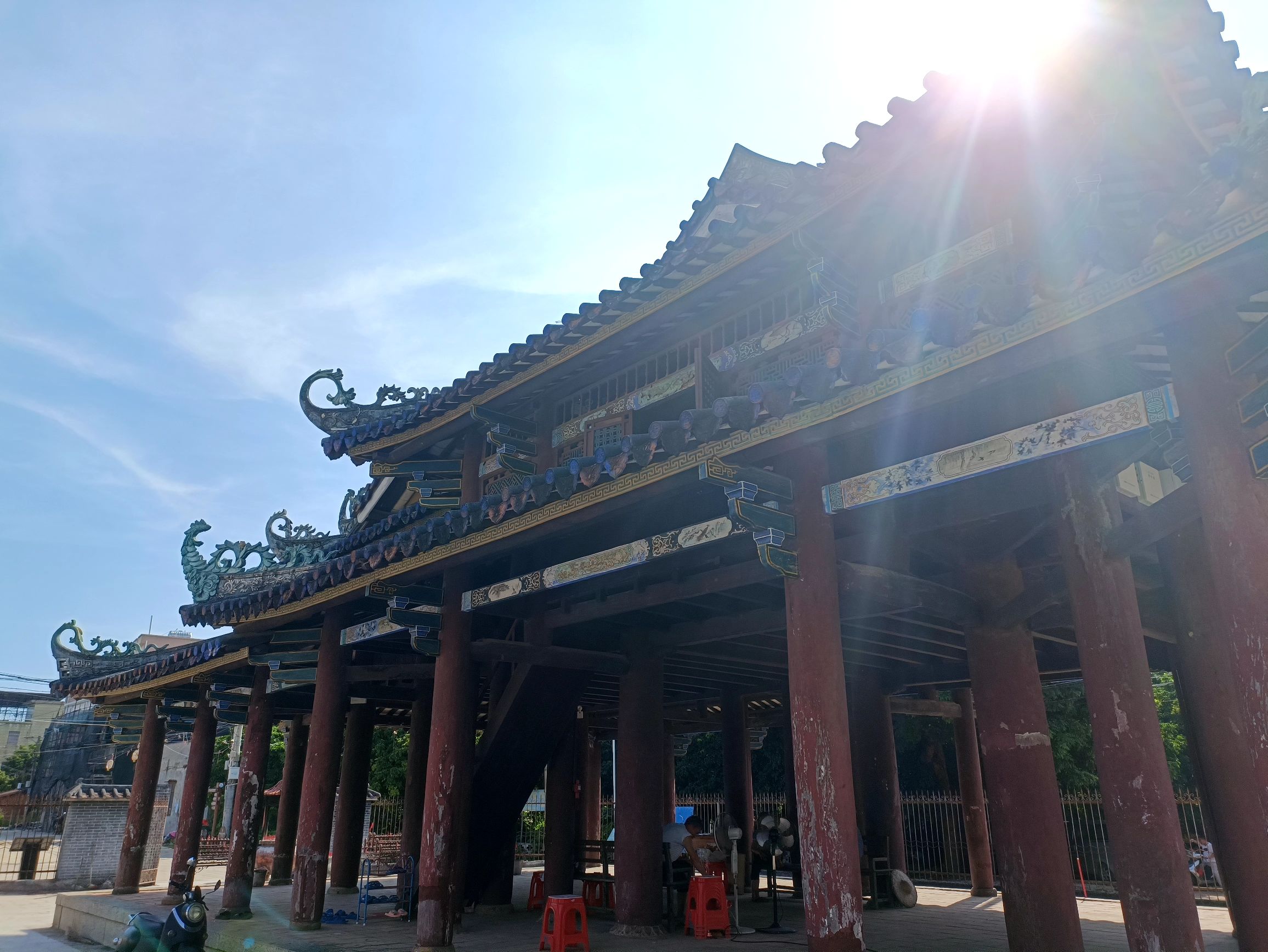 大士阁旅行图片 3