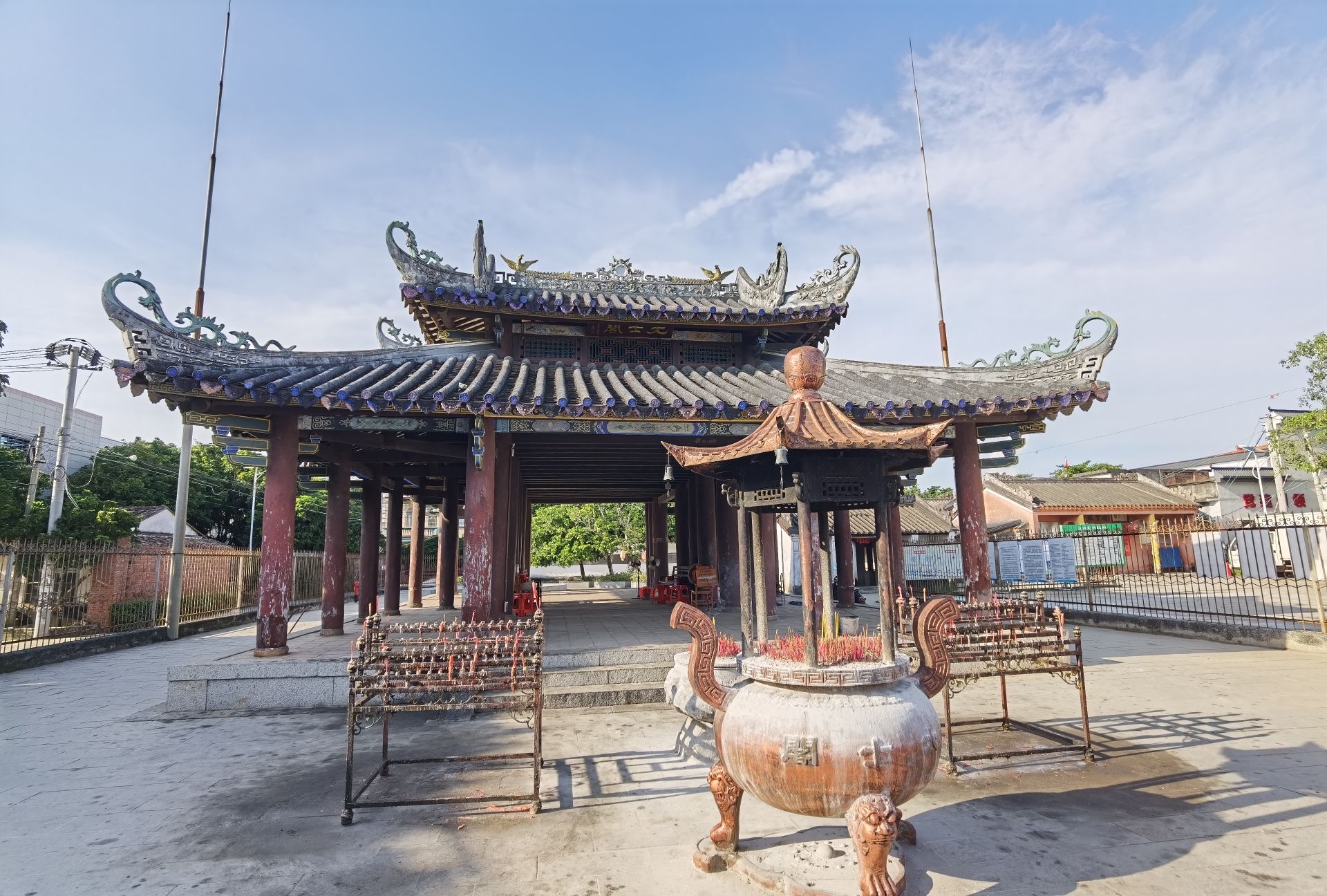 大士阁旅行图片 1