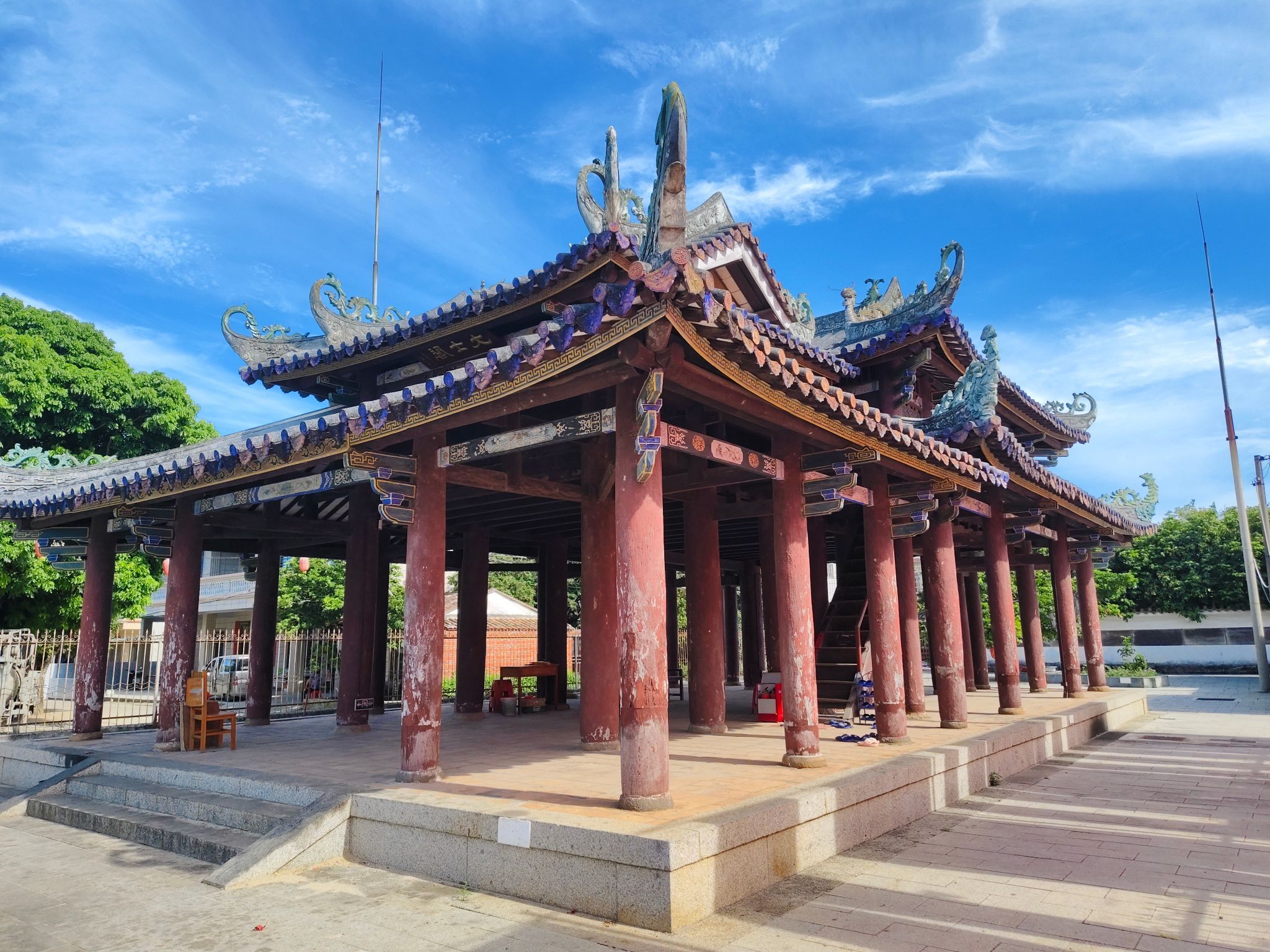 大士阁旅行图片 1