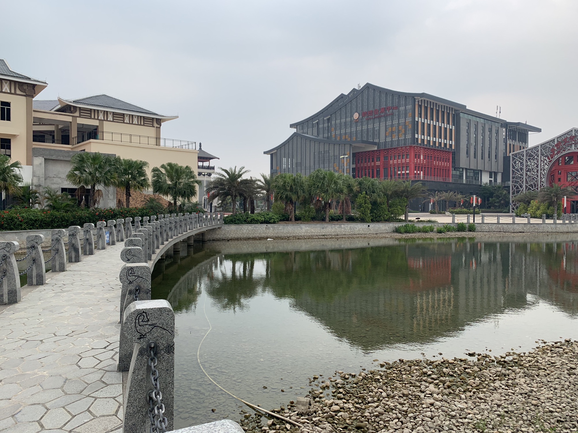 文昌塔景区旅行图片 1