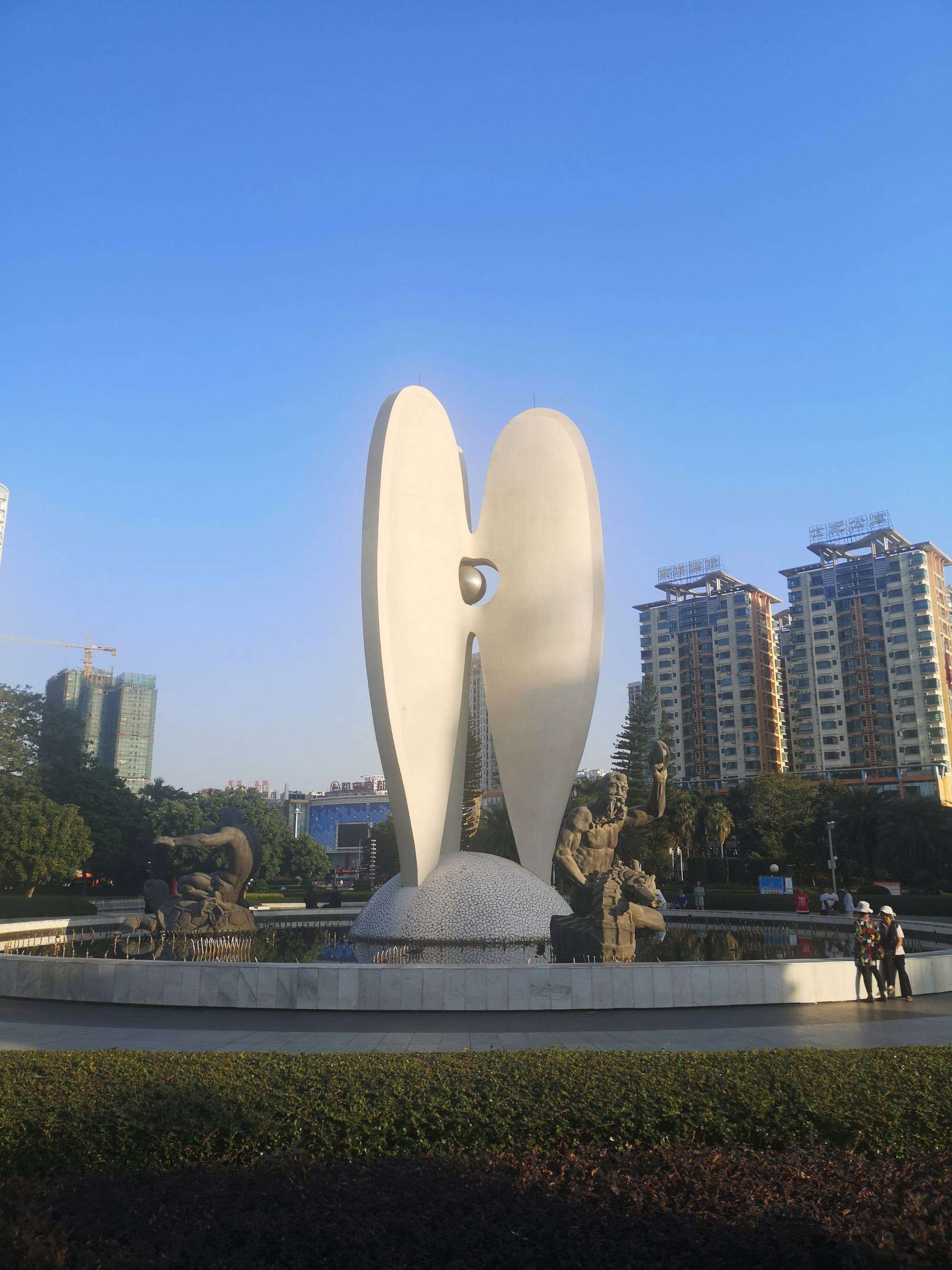 北部湾广场旅行图片 3