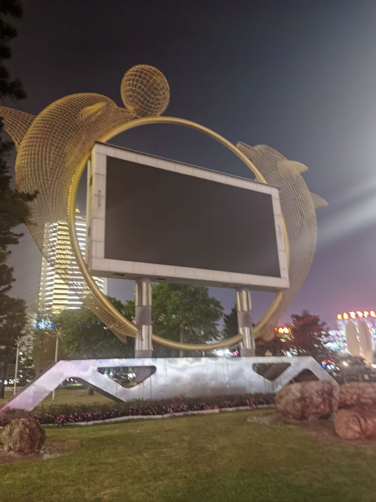 北部湾广场旅行图片 2
