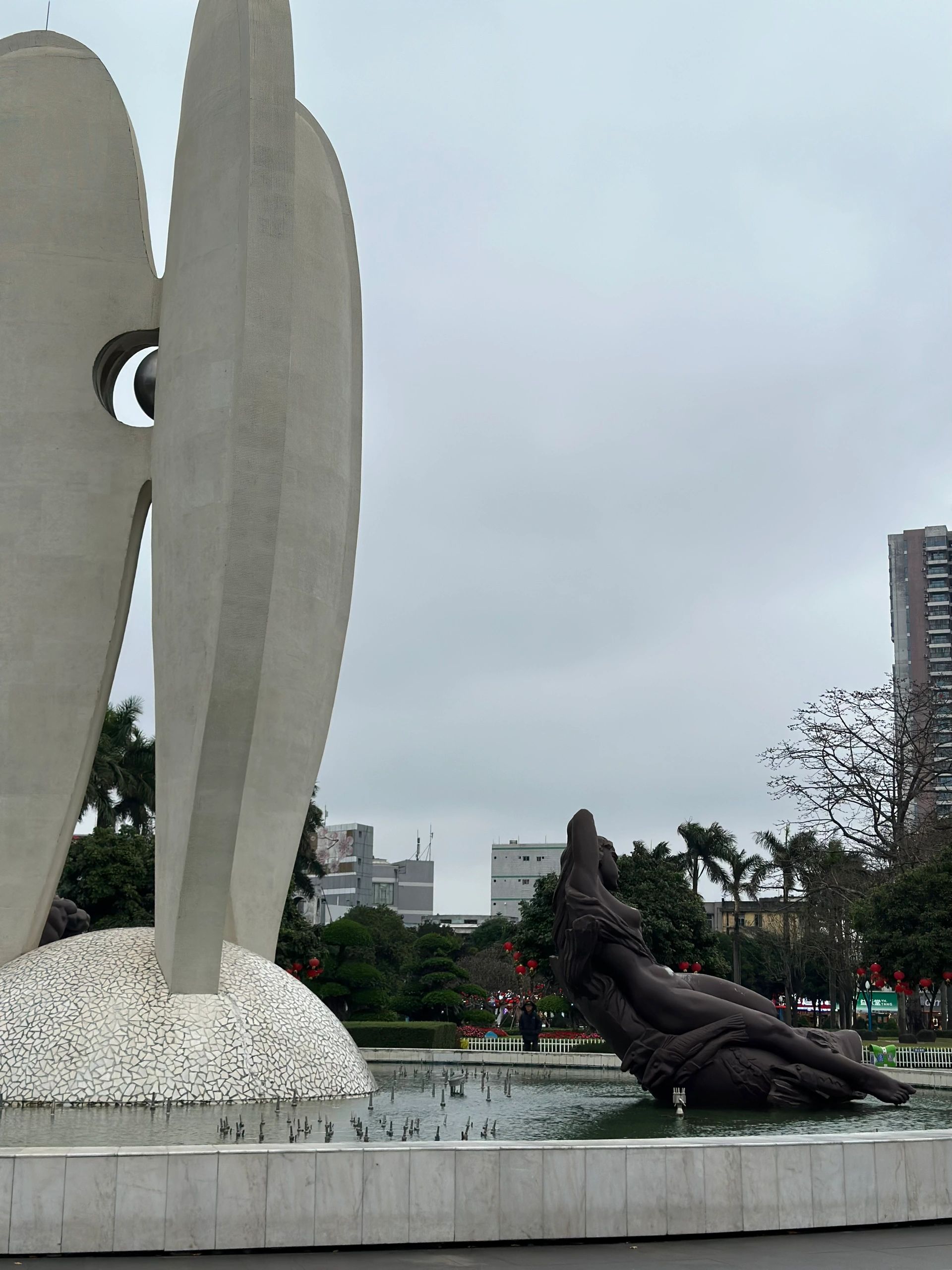 北部湾广场旅行图片 2