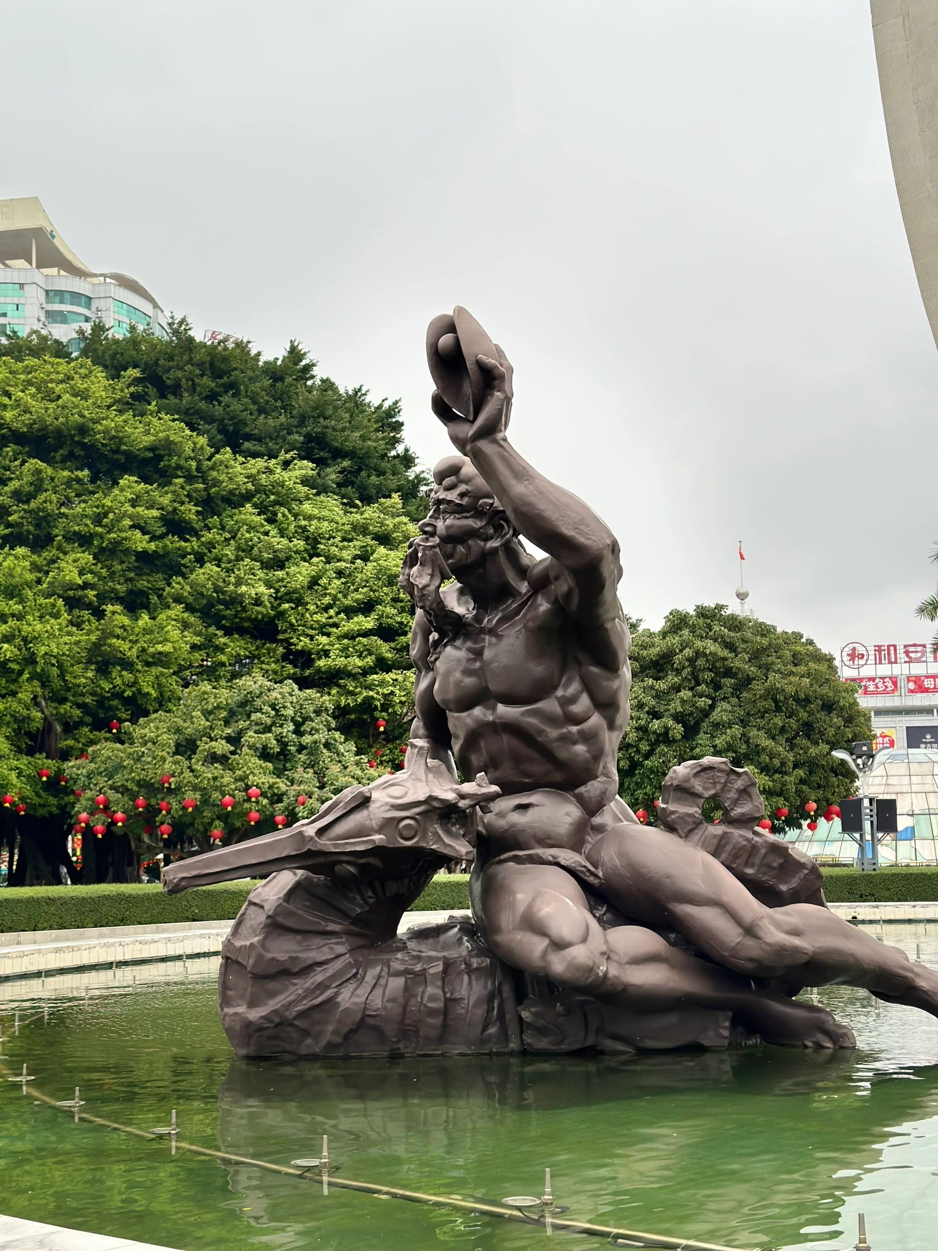 北部湾广场旅行图片 3