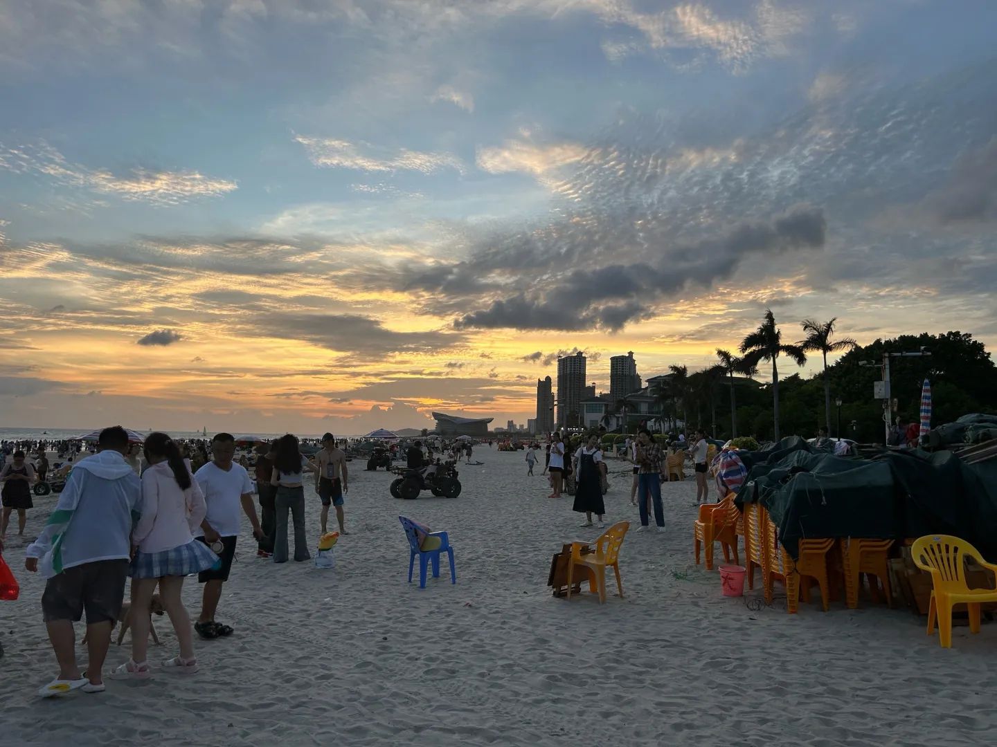 侨港海滩旅行图片 3