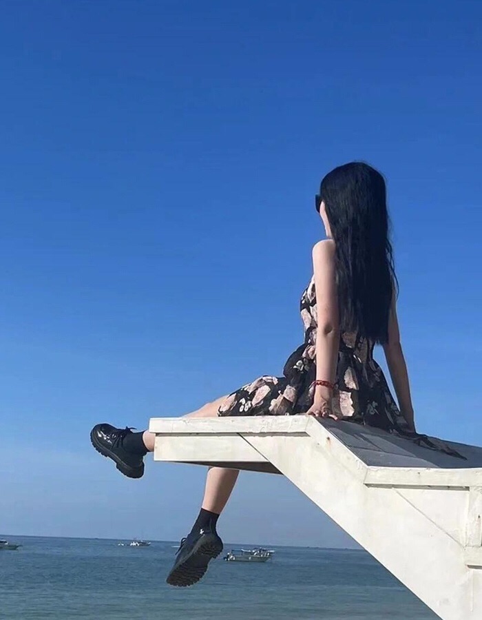 侨港海滩旅行图片 3