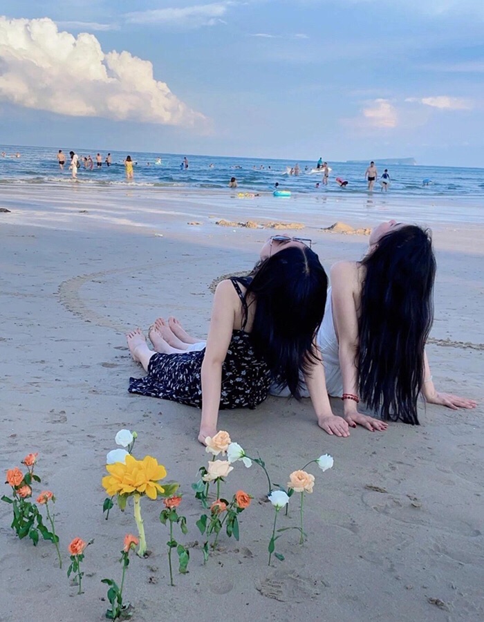 侨港海滩旅行图片 2