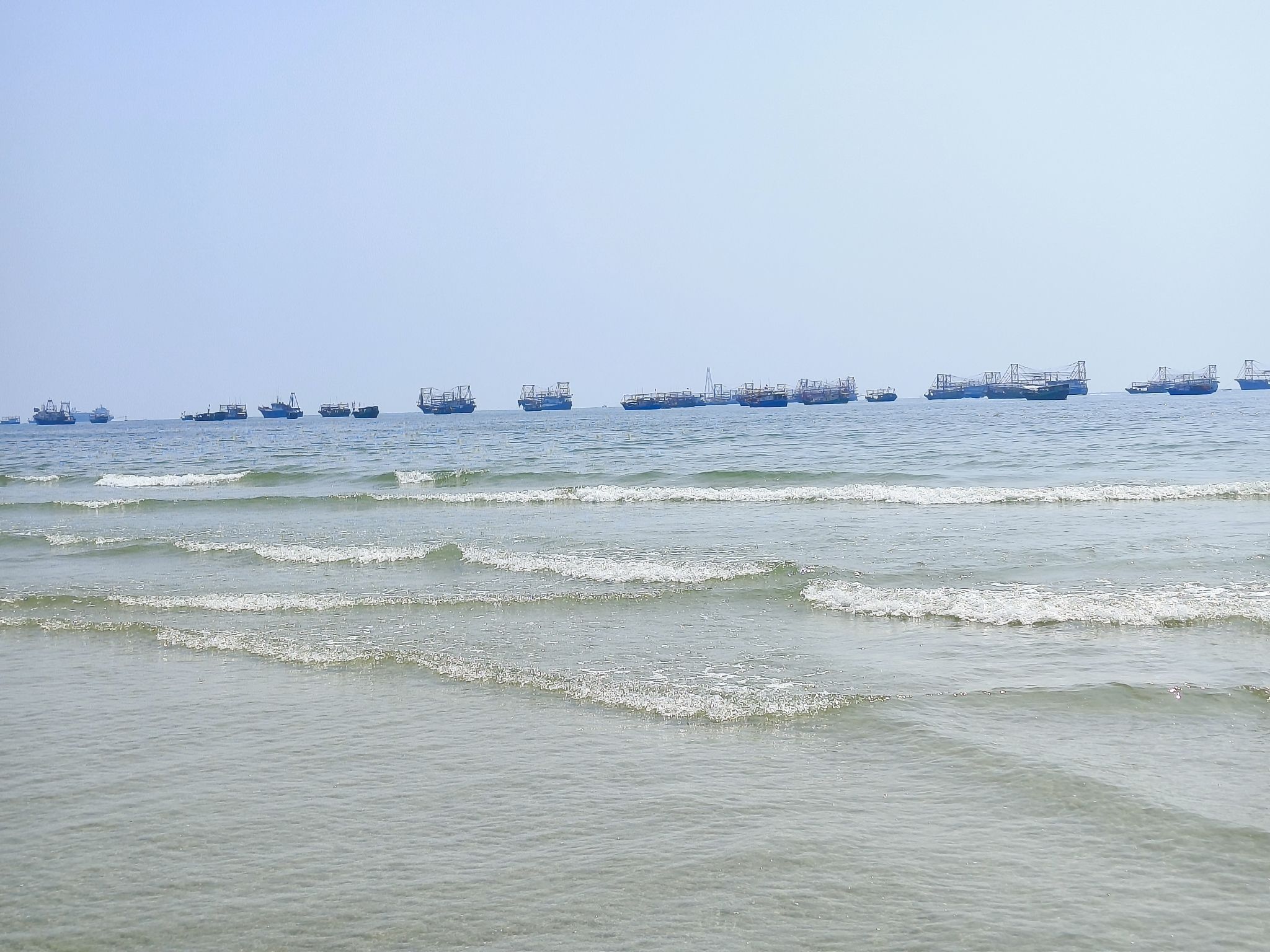 侨港海滩旅行图片 3