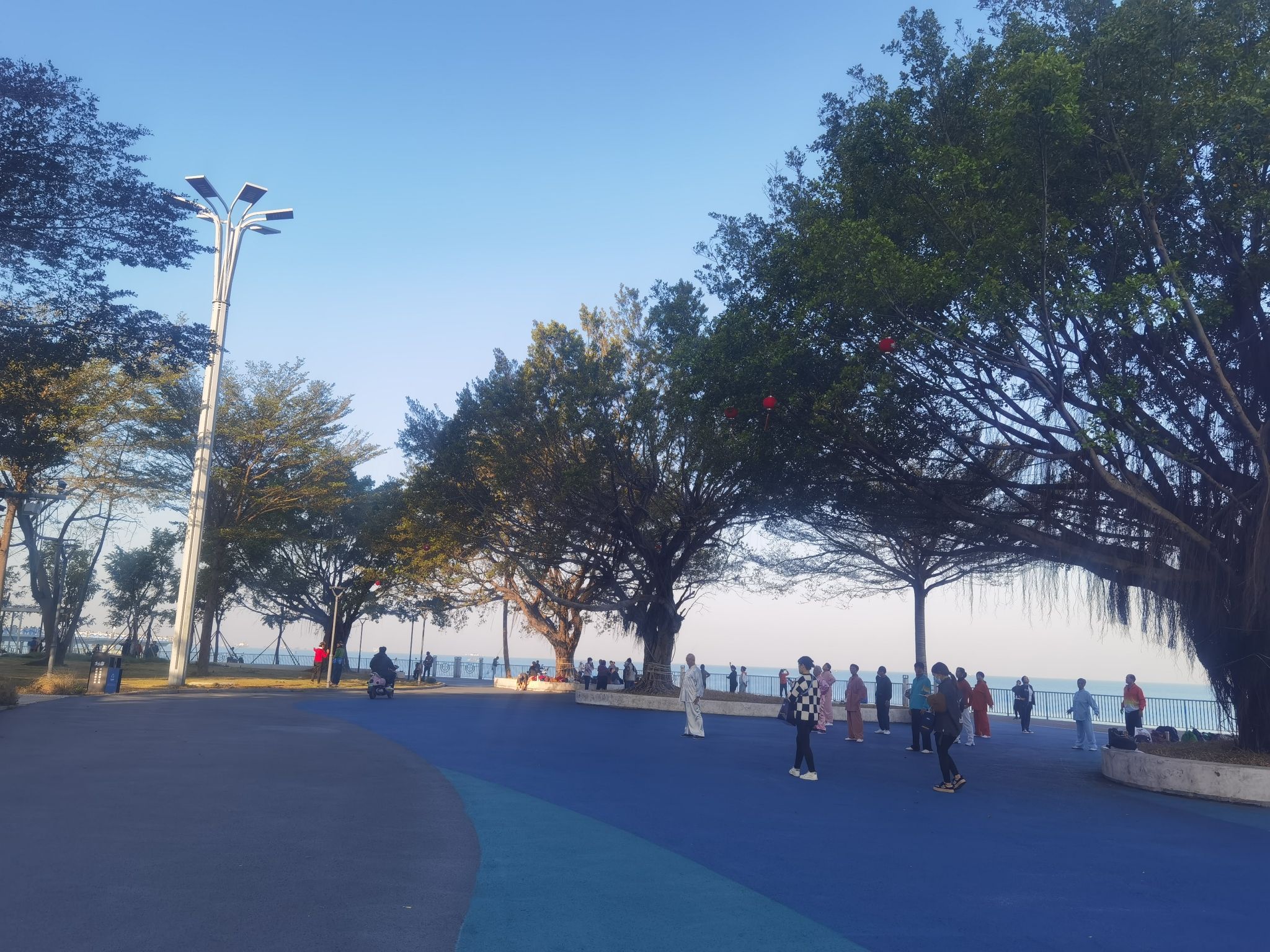 海景广场旅行图片 3