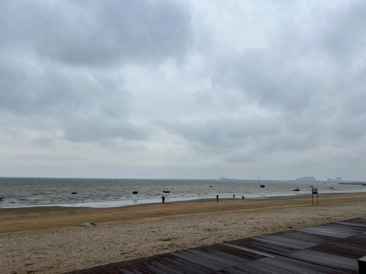 海景广场旅行图片 2