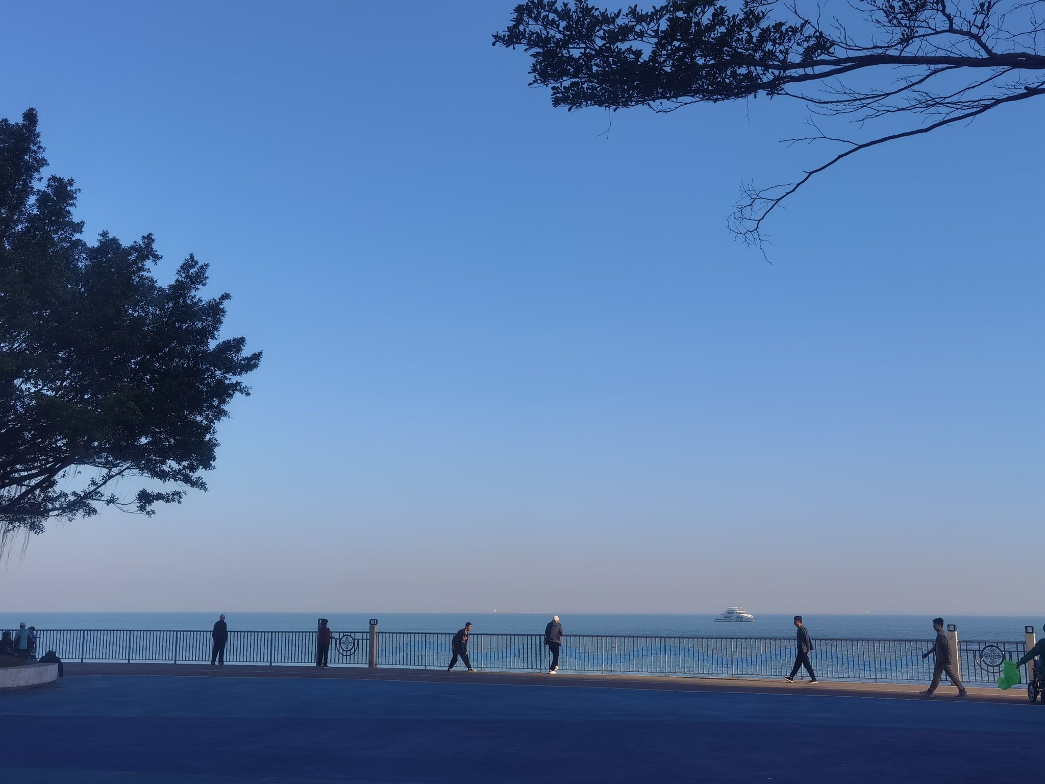 海景广场旅行图片 2
